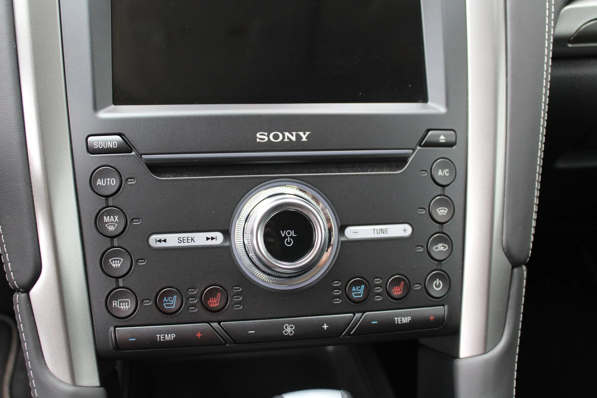 Hoofdafbeelding Ford Mondeo