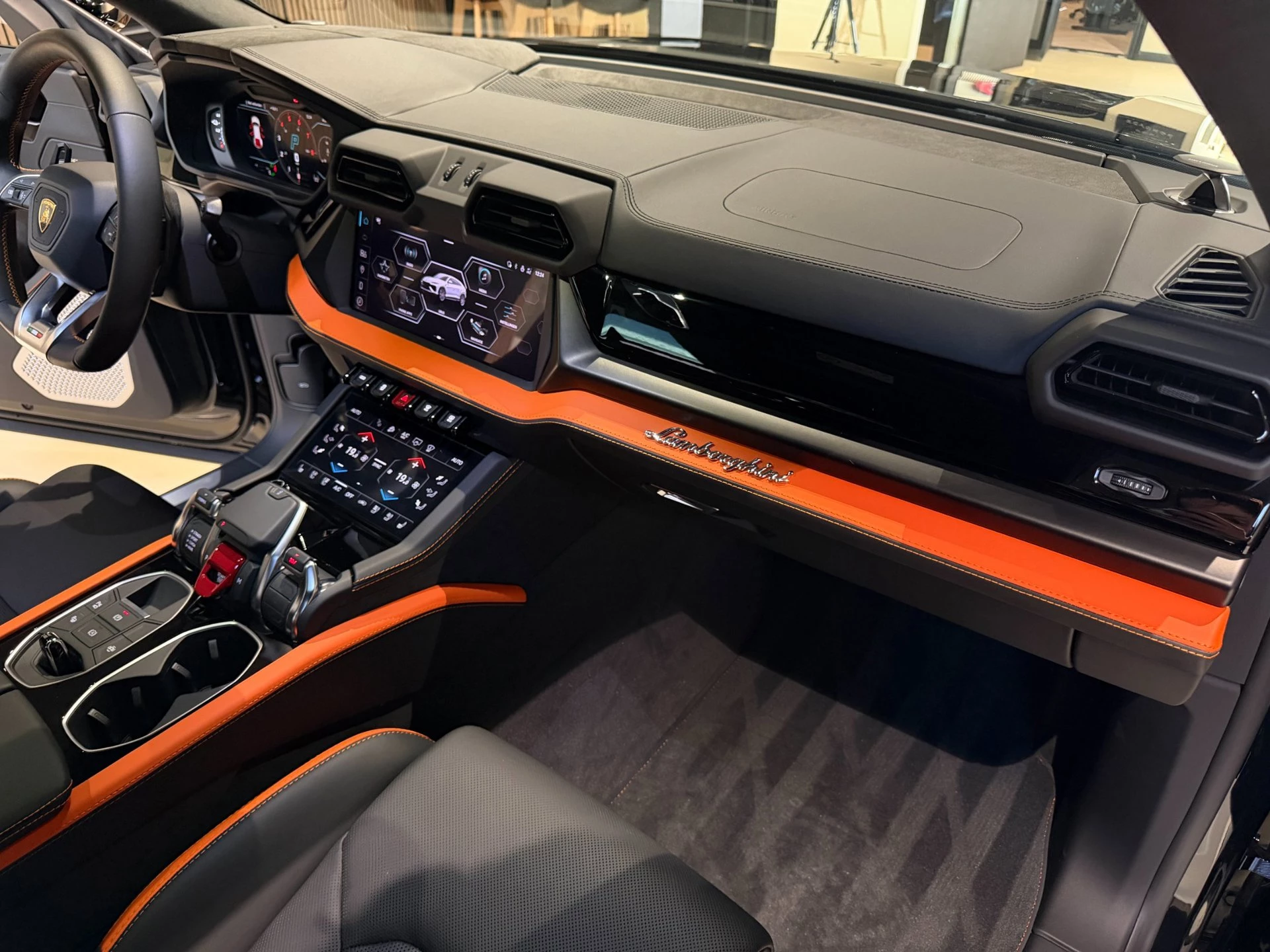 Hoofdafbeelding Lamborghini Urus