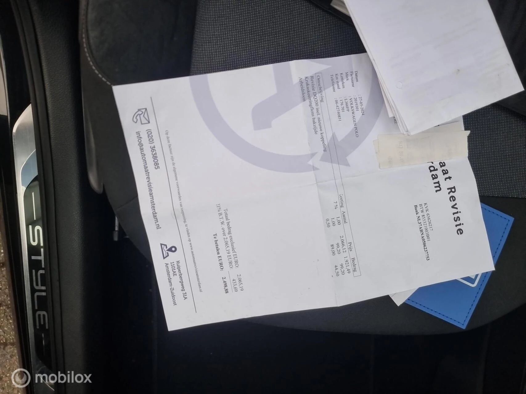 Hoofdafbeelding Volkswagen Polo