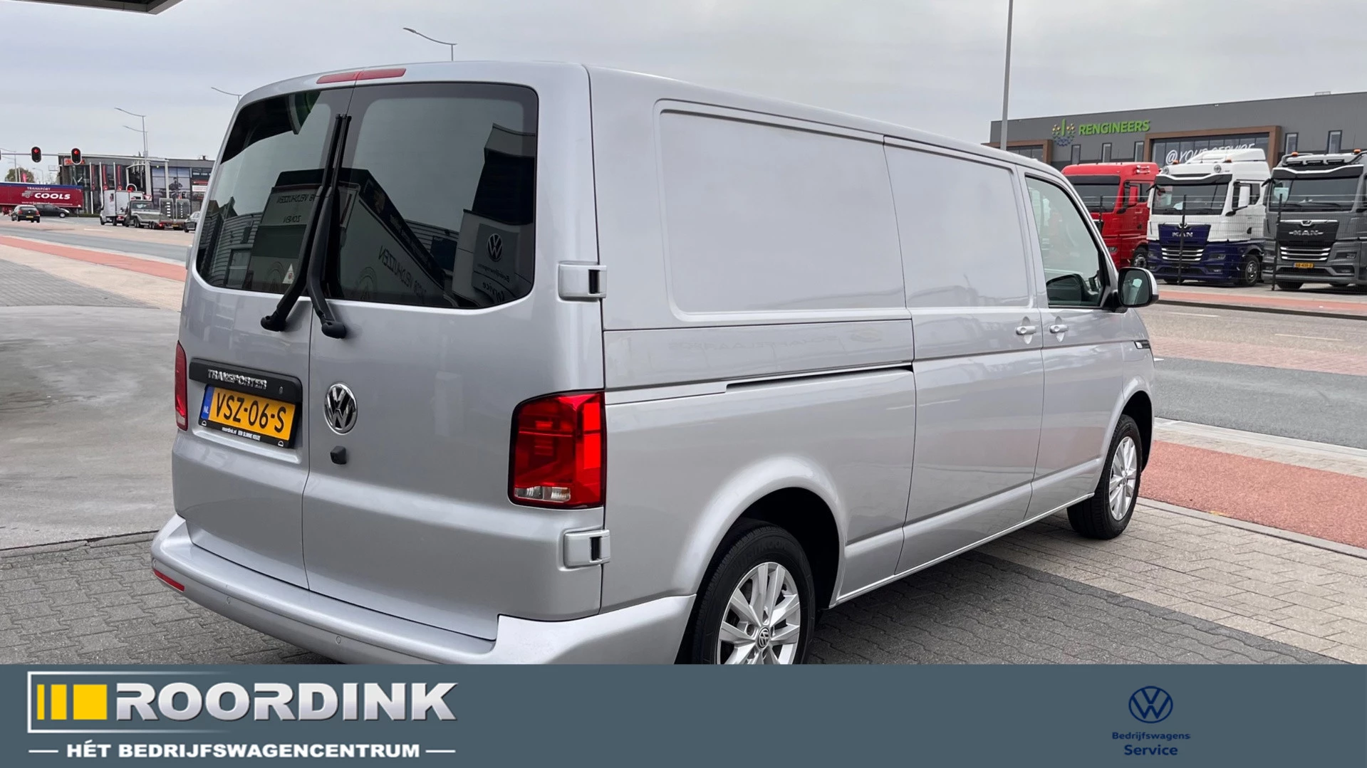 Hoofdafbeelding Volkswagen Transporter