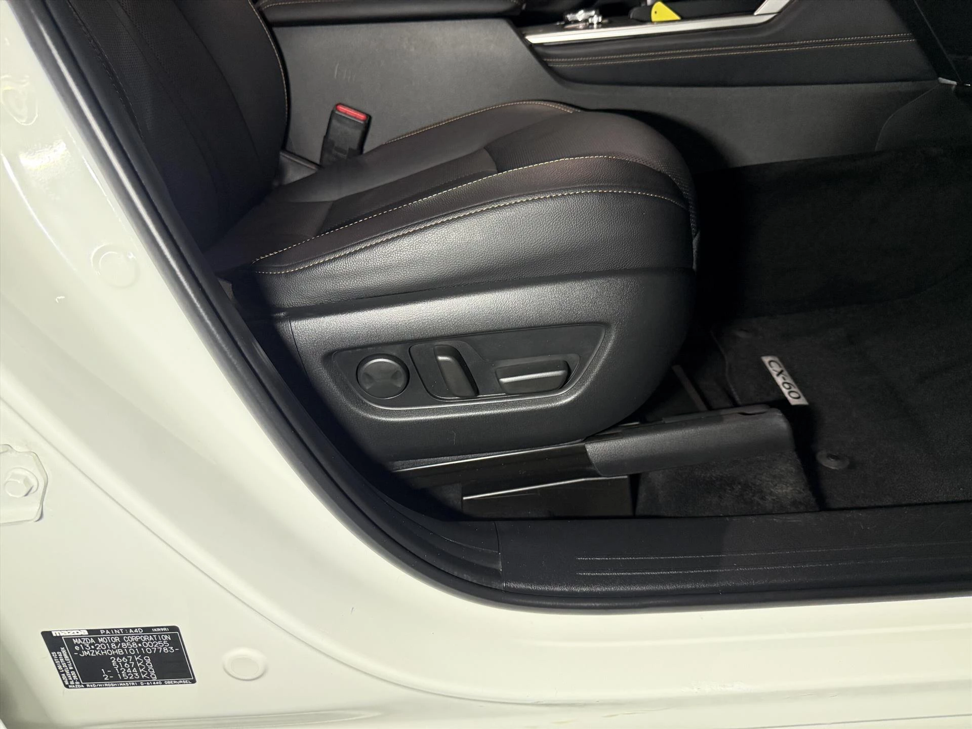 Hoofdafbeelding Mazda CX-60