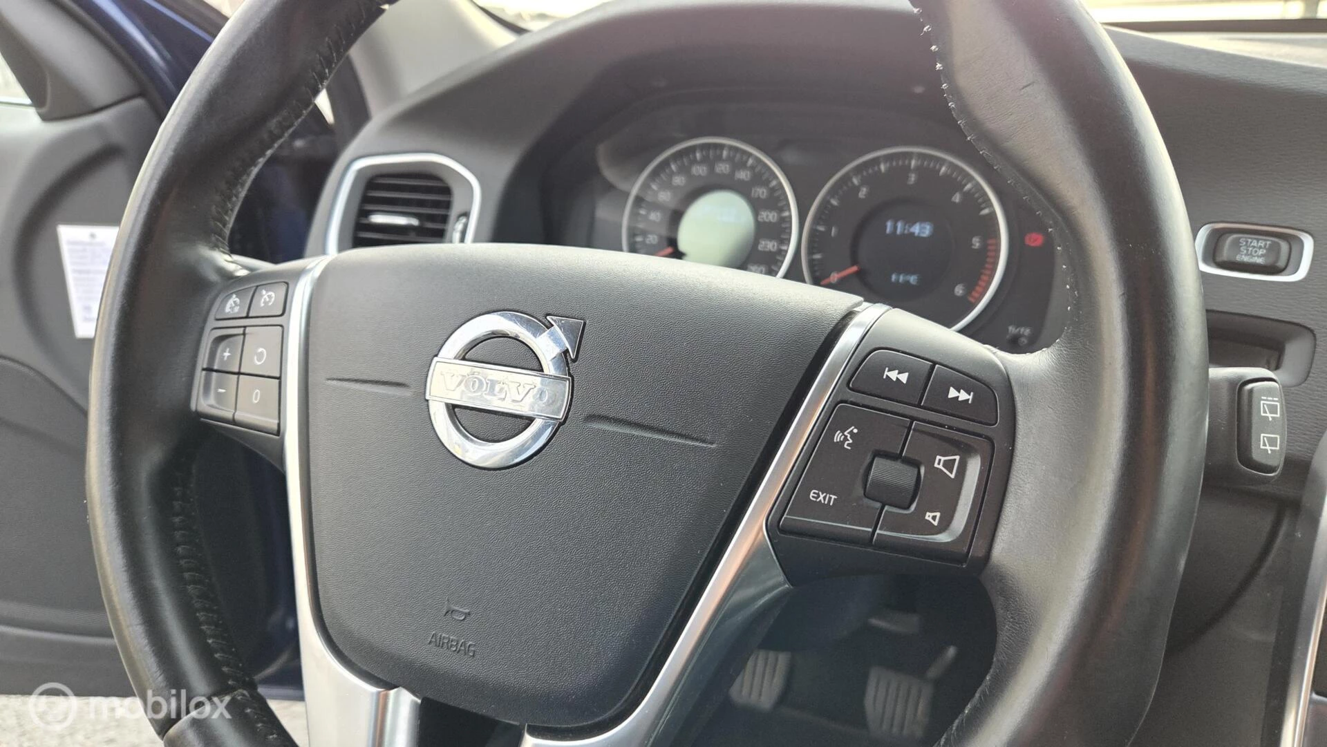 Hoofdafbeelding Volvo V60