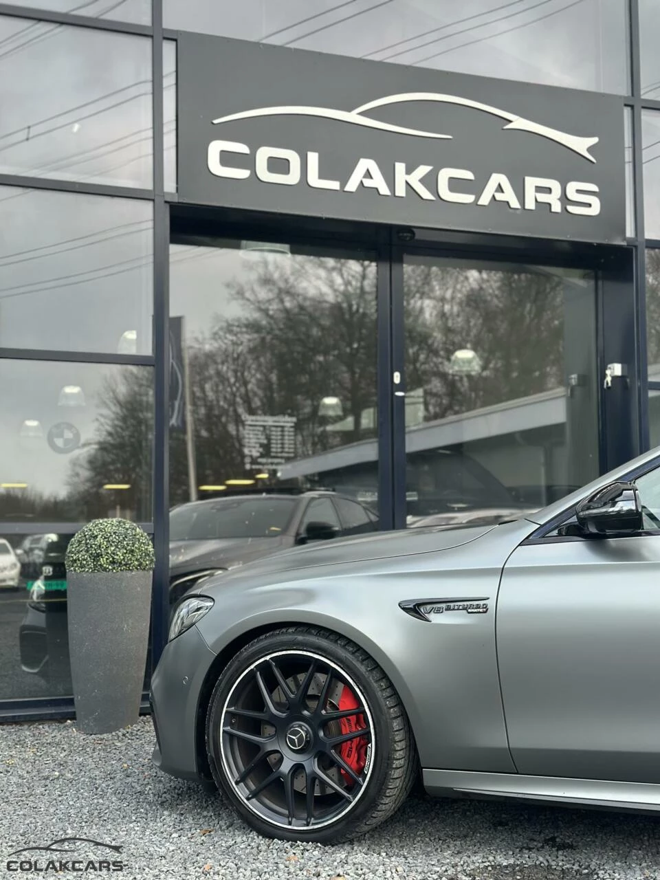 Hoofdafbeelding Mercedes-Benz E-Klasse