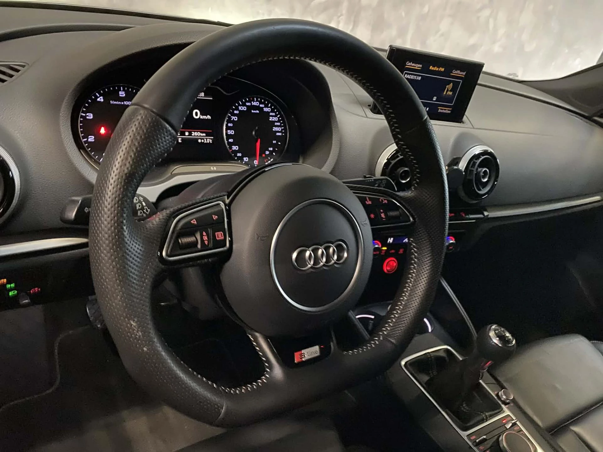 Hoofdafbeelding Audi A3