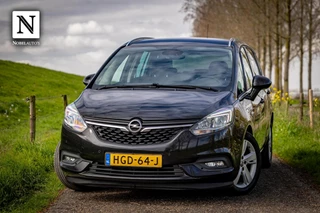 Opel Zafira 1.4 Turbo Online Edition | Automaat | 7 Persoons