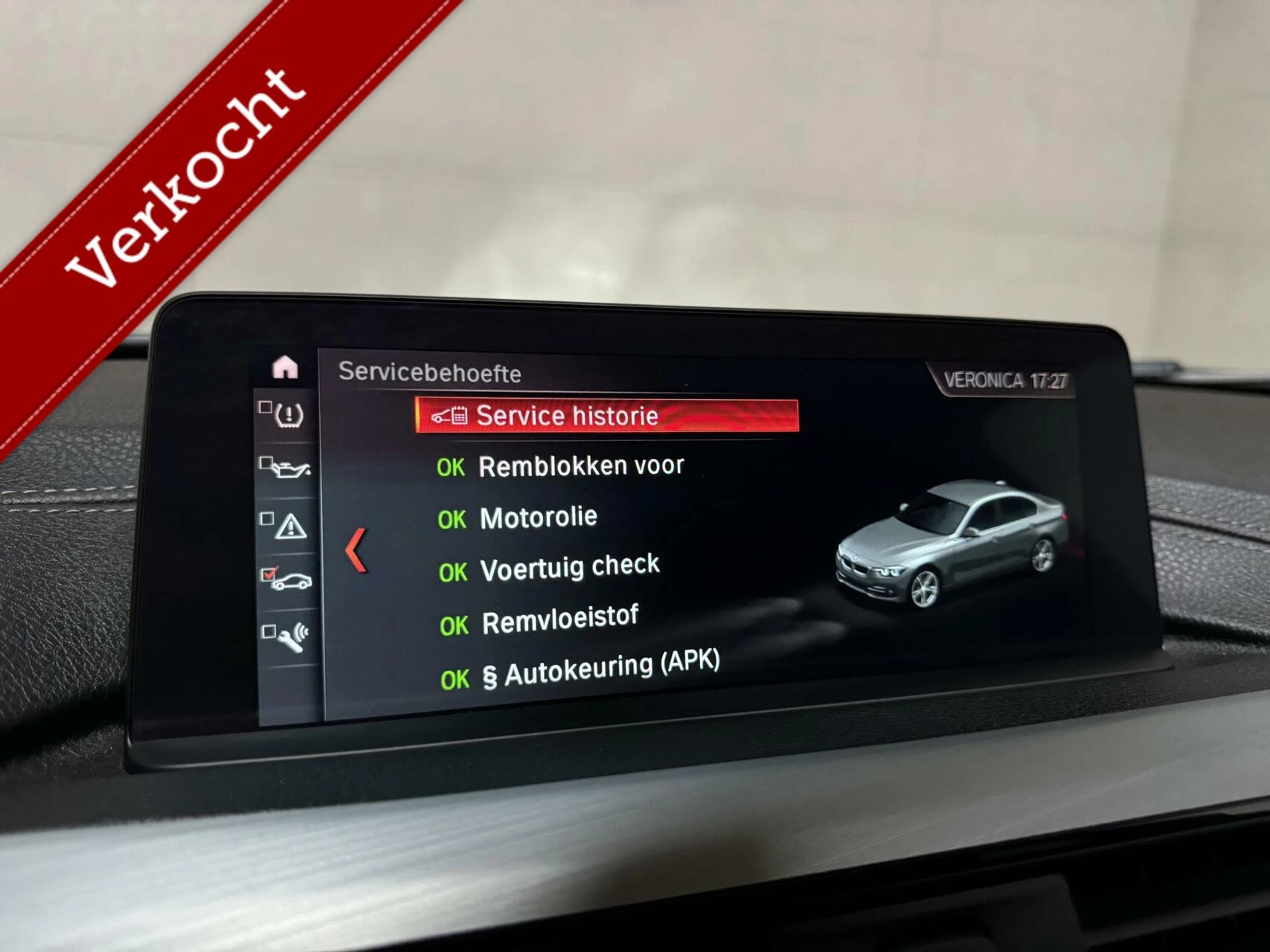 Hoofdafbeelding BMW 3 Serie