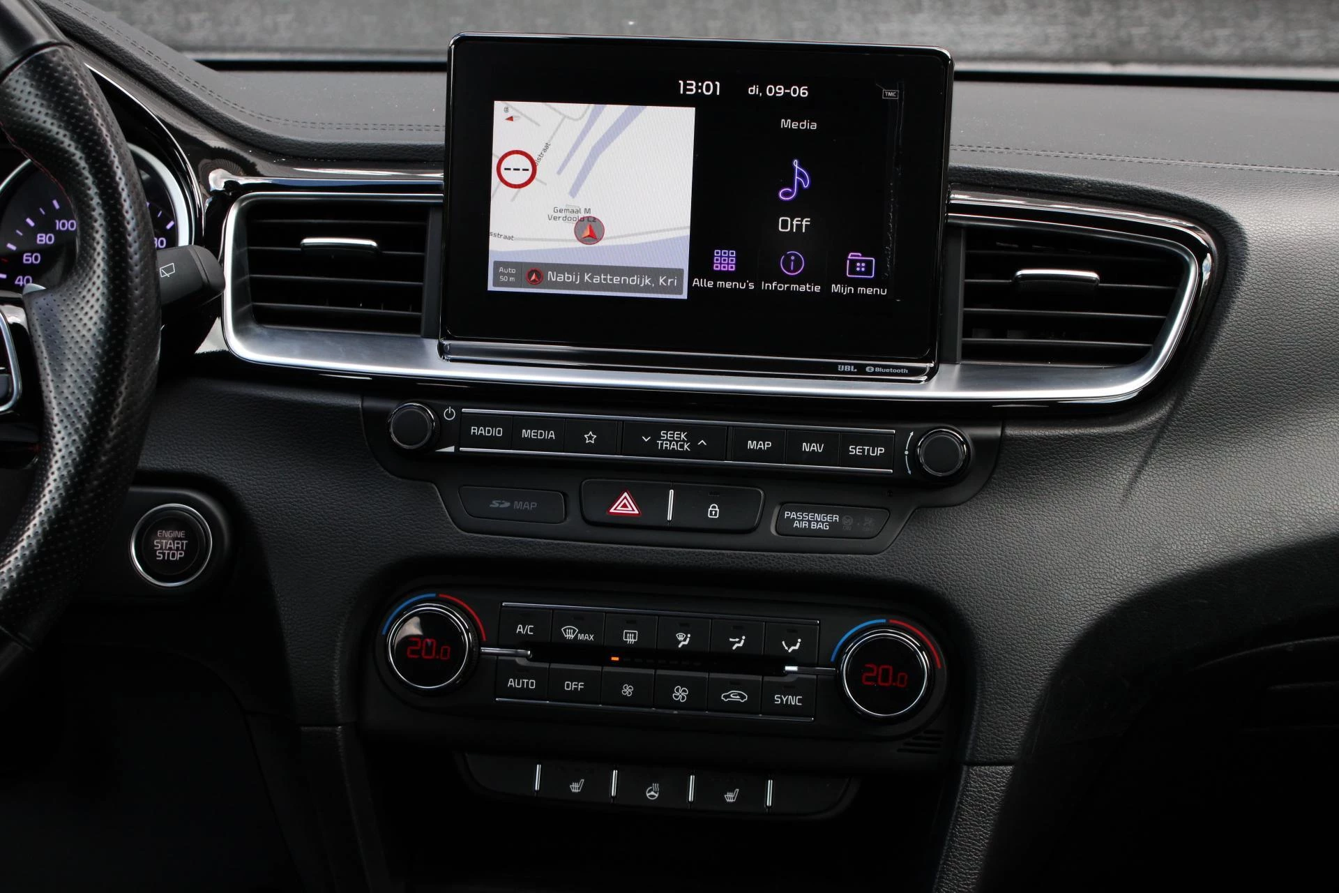 Hoofdafbeelding Kia Ceed