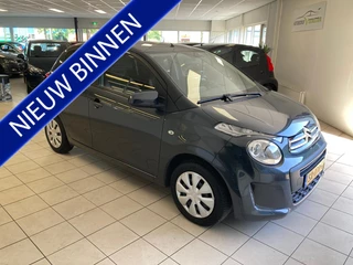 Citroën C1 1.0 e-VTi 5Drs Feel. bouwjaar 2018. Airconditioning. Mooie wagen