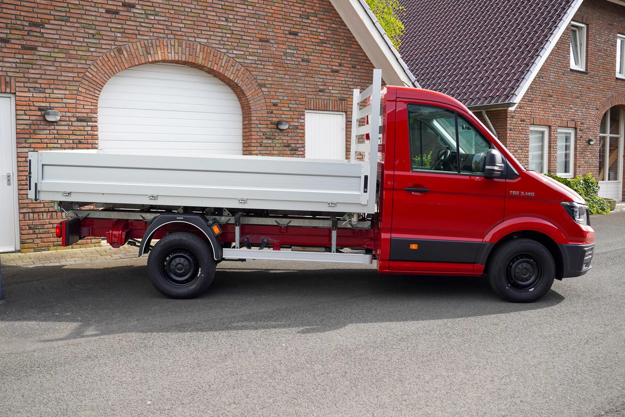 Hoofdafbeelding MAN TGE