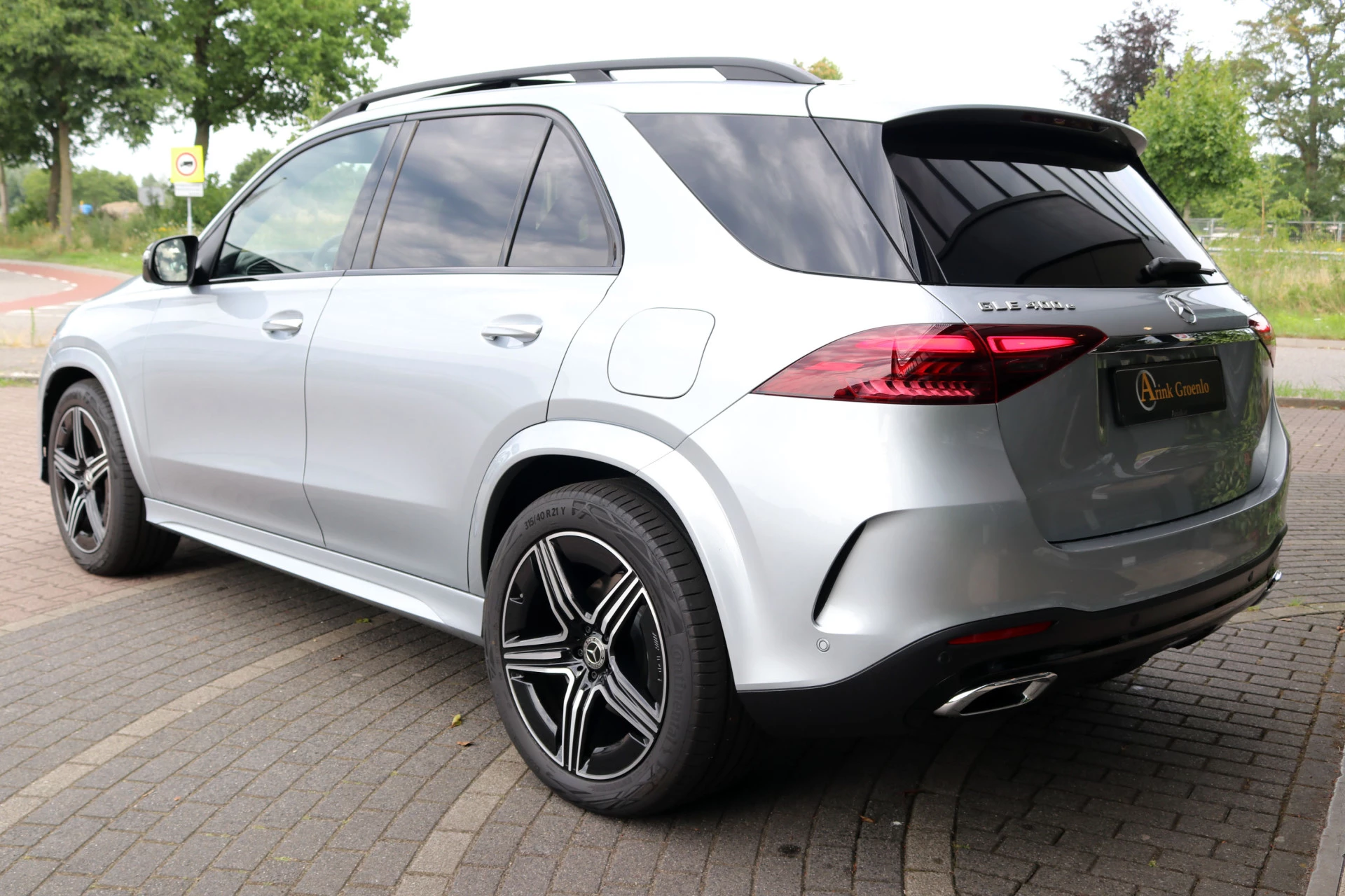 Hoofdafbeelding Mercedes-Benz GLE