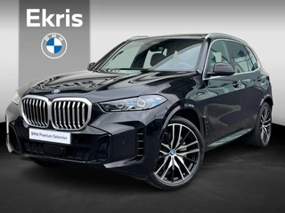 Hoofdafbeelding BMW X5 BMW X5 xDrive50e | M-Sport | 22inch | Harman/Kardon | Panoramadak Sky Lounge | Comfortzetels