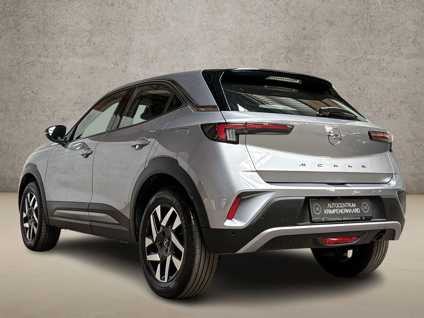 Hoofdafbeelding Opel Mokka