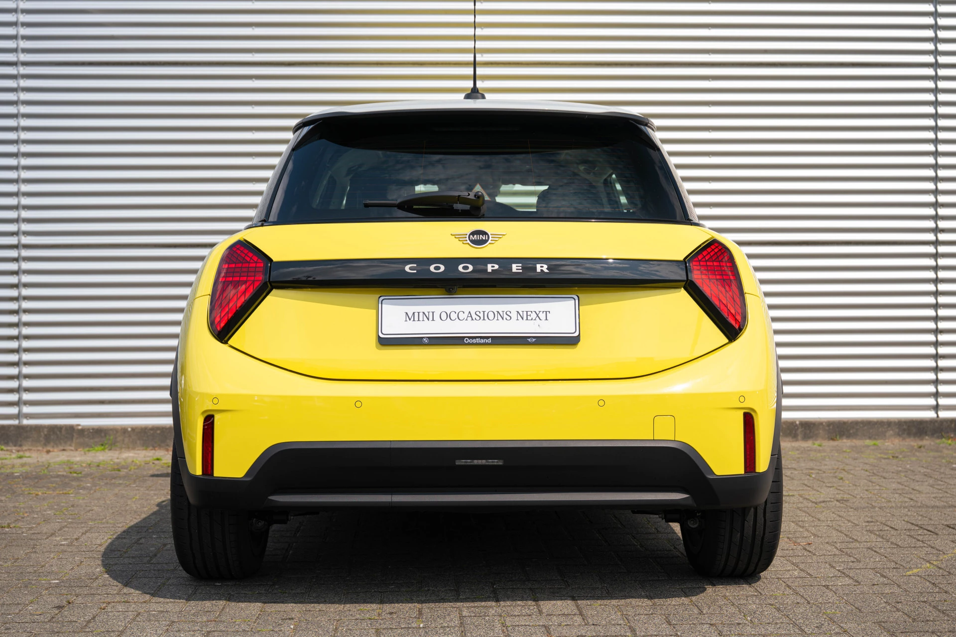 Hoofdafbeelding MINI 3-deurs