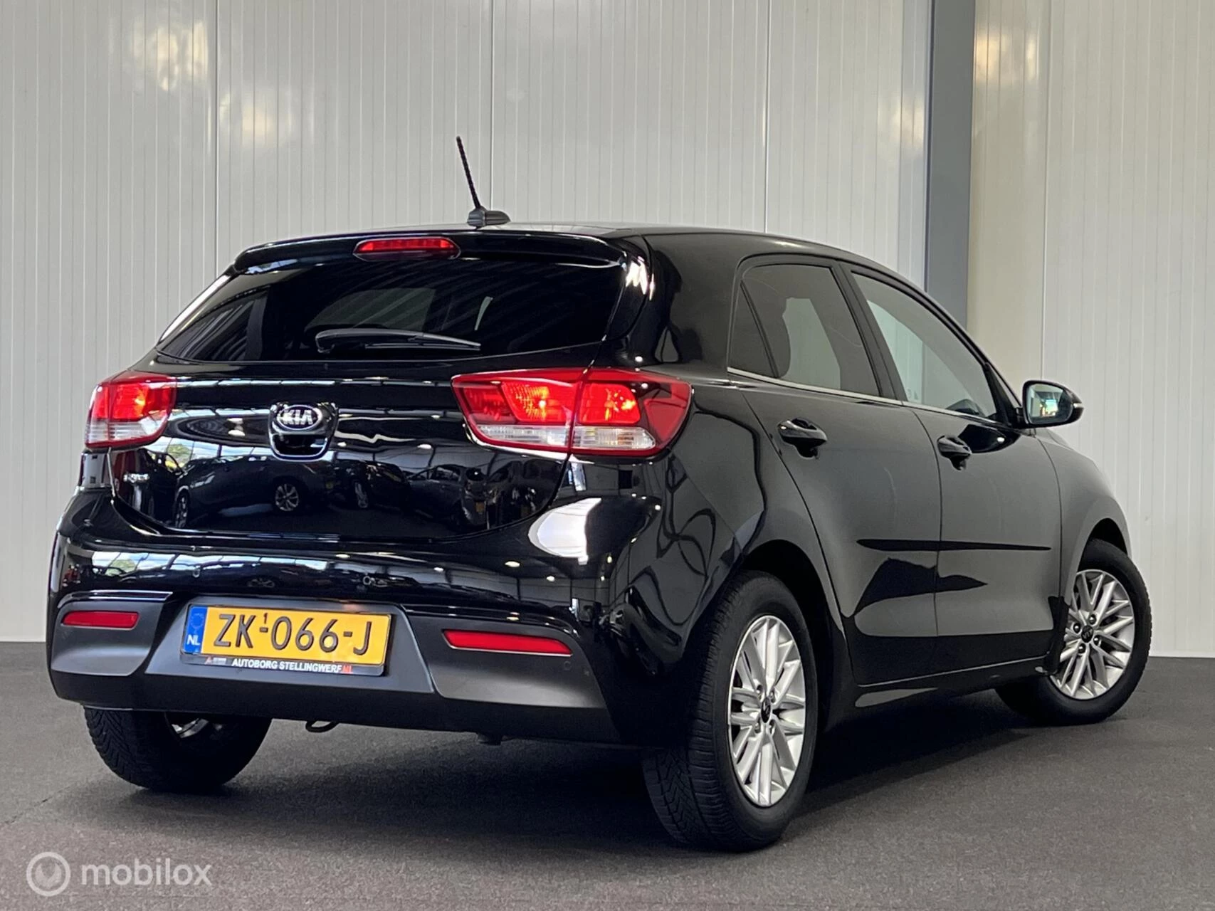 Hoofdafbeelding Kia Rio