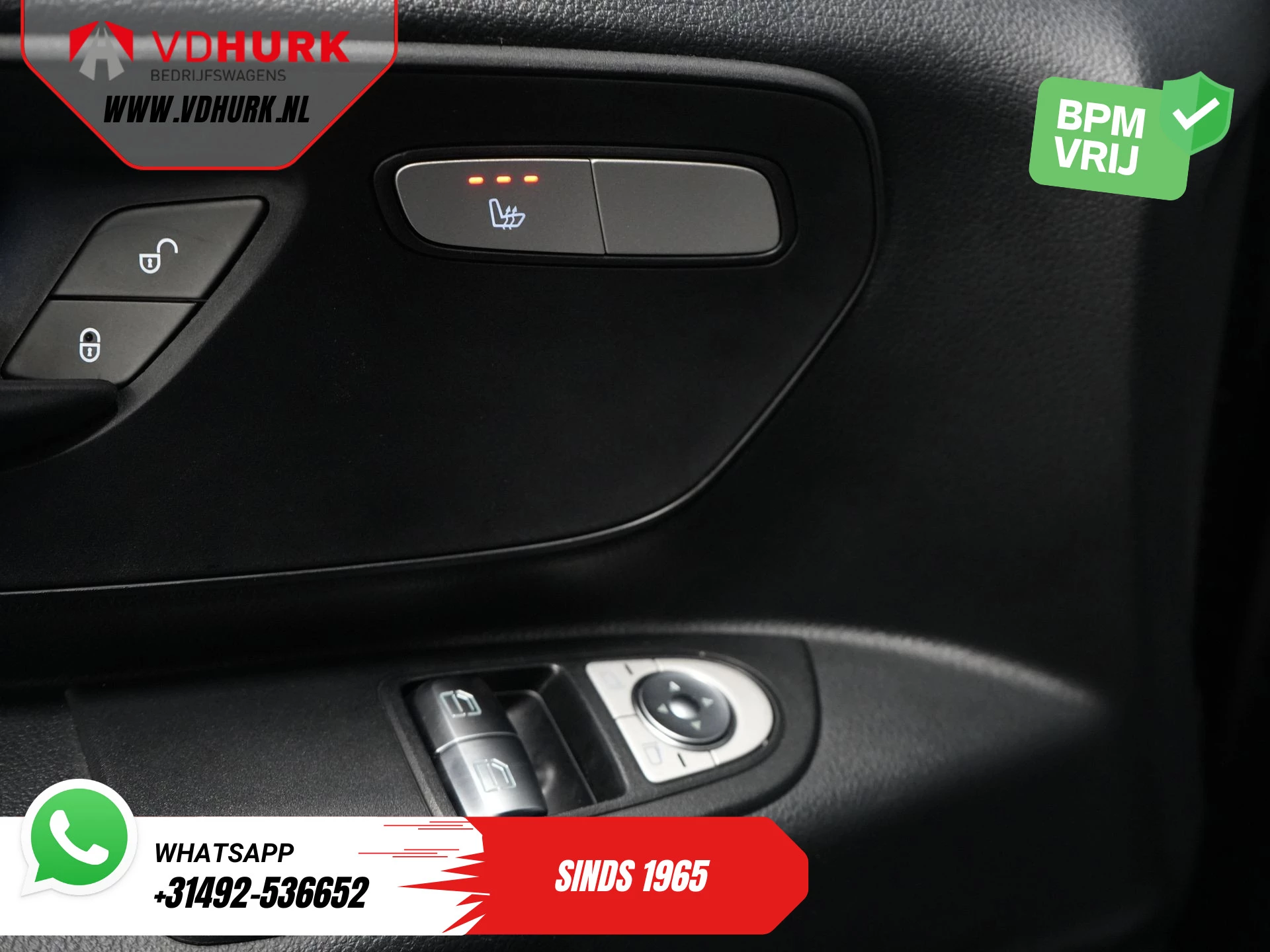 Hoofdafbeelding Mercedes-Benz Vito