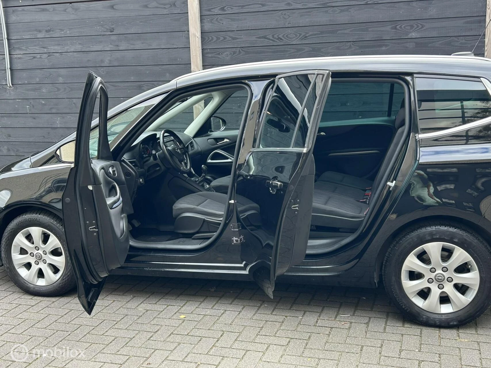 Hoofdafbeelding Opel Zafira