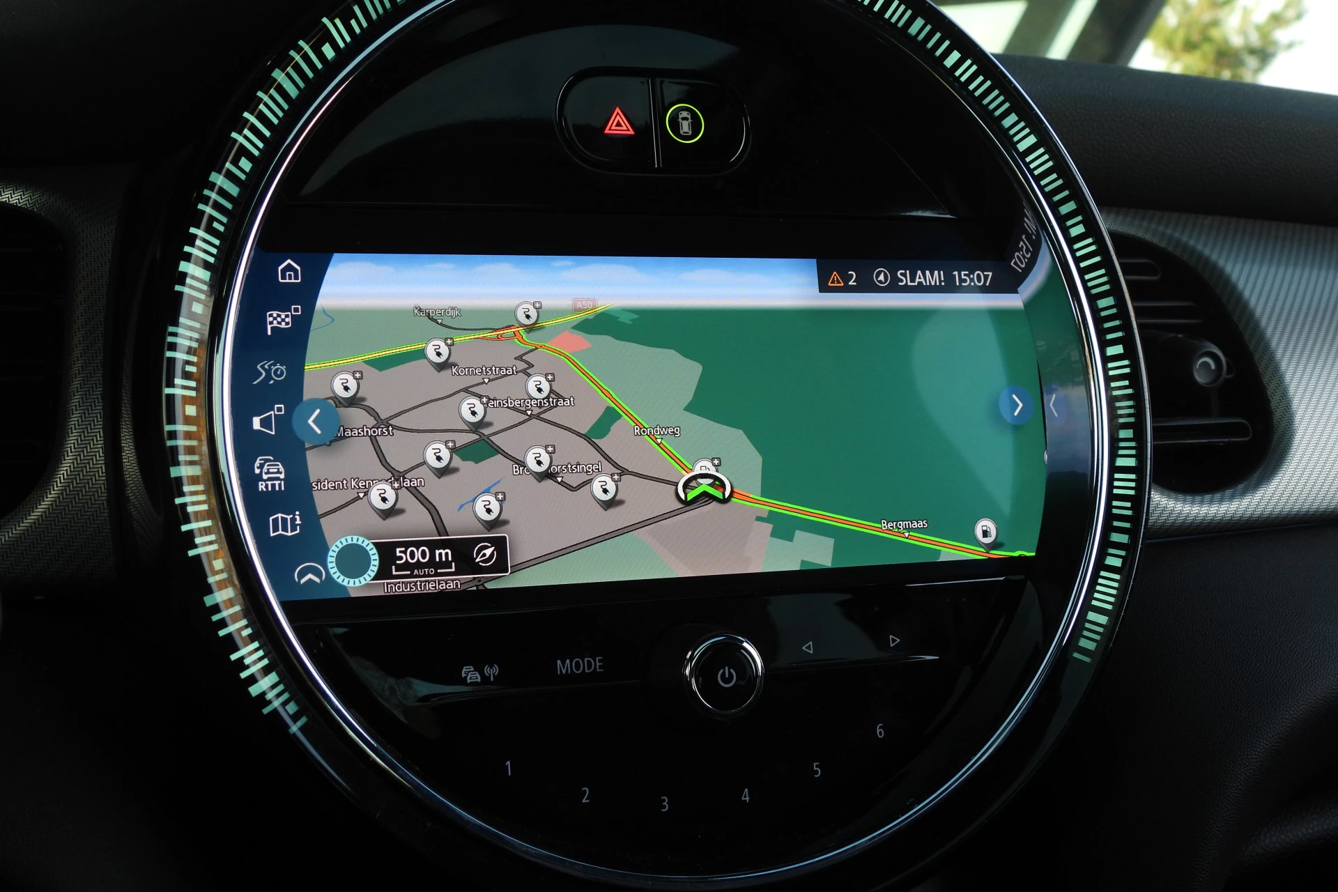 Hoofdafbeelding MINI Electric