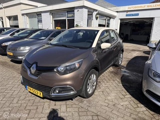 Renault Captur 0.9 TCe Dynamique