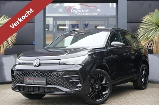 Volkswagen Tiguan 1.5 eTSI R-Line Edition 150pk Panoramadak/Ergocomfort/360Camera