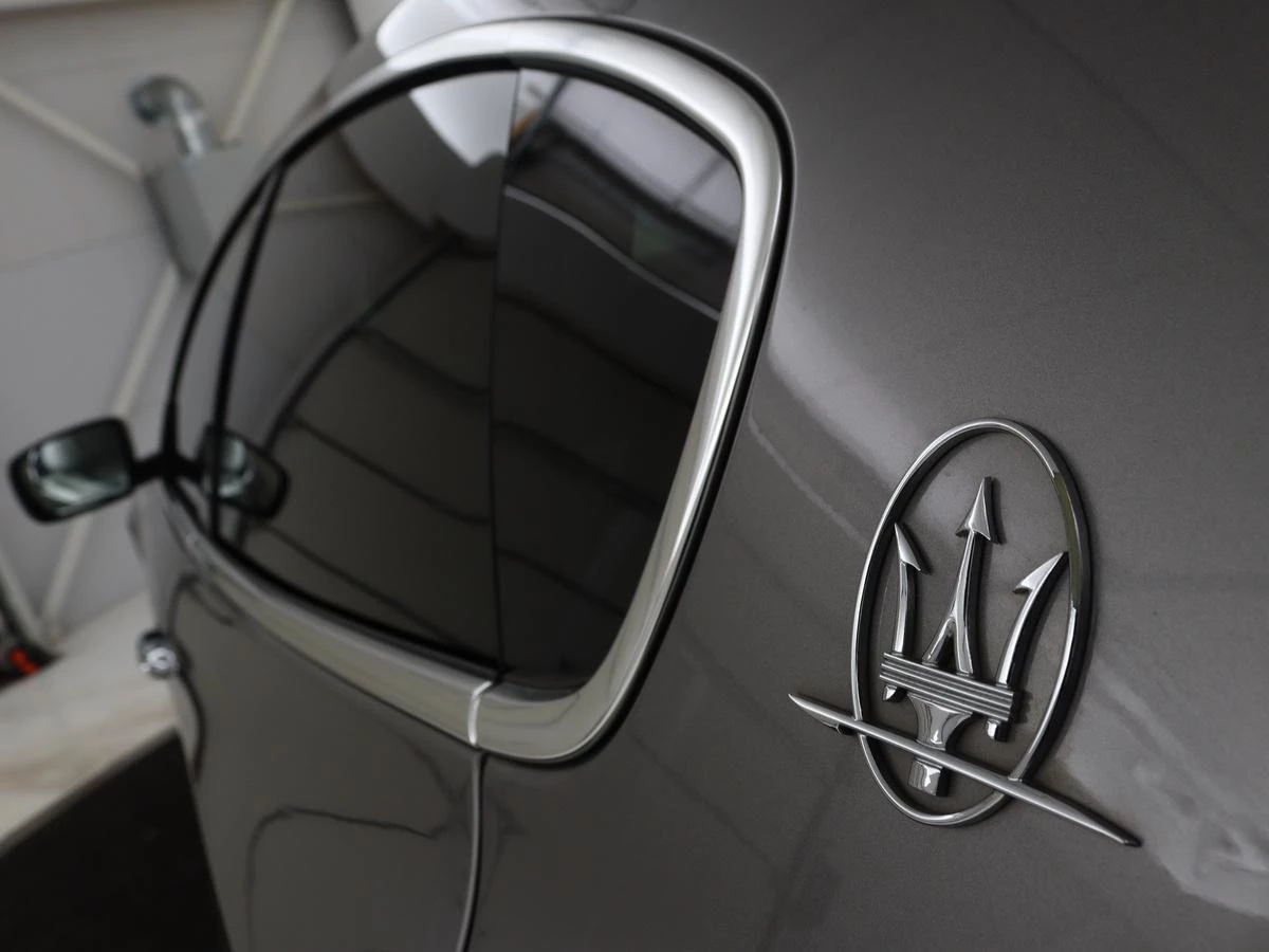 Hoofdafbeelding Maserati Quattroporte