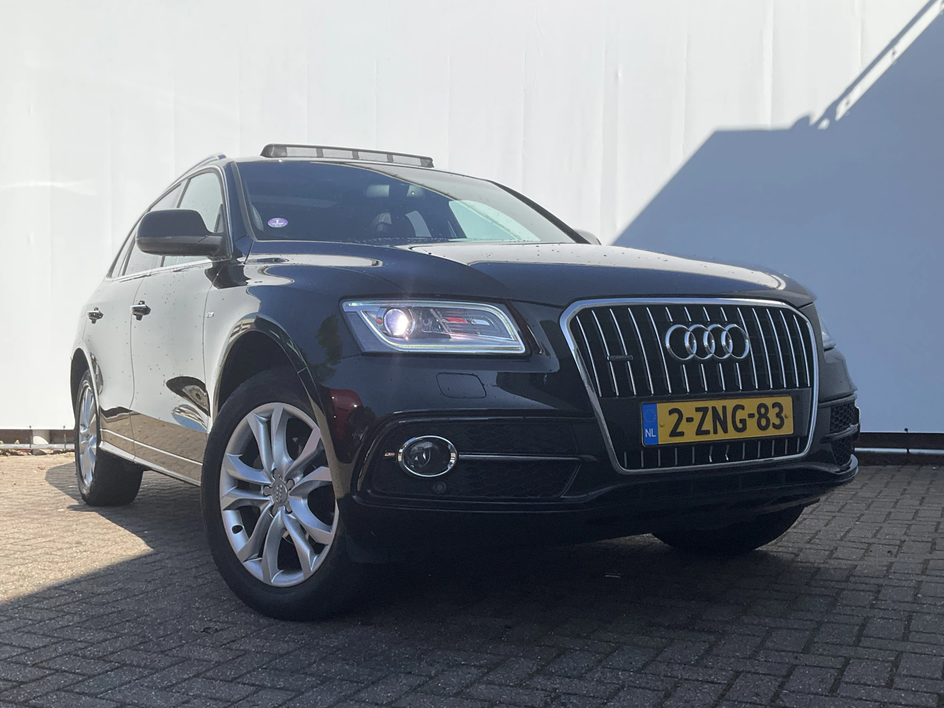 Hoofdafbeelding Audi Q5