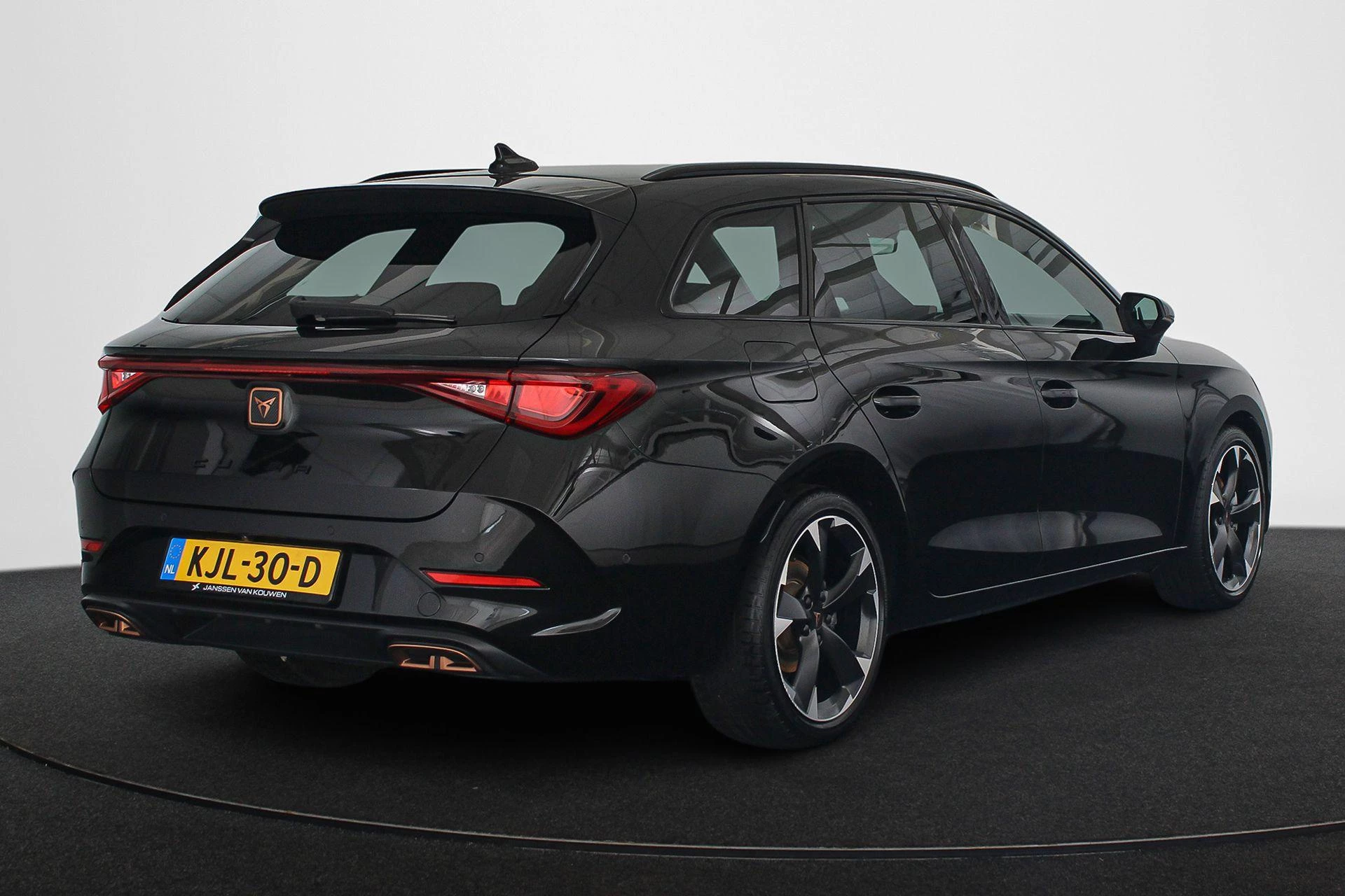 Hoofdafbeelding CUPRA Leon Sportstourer