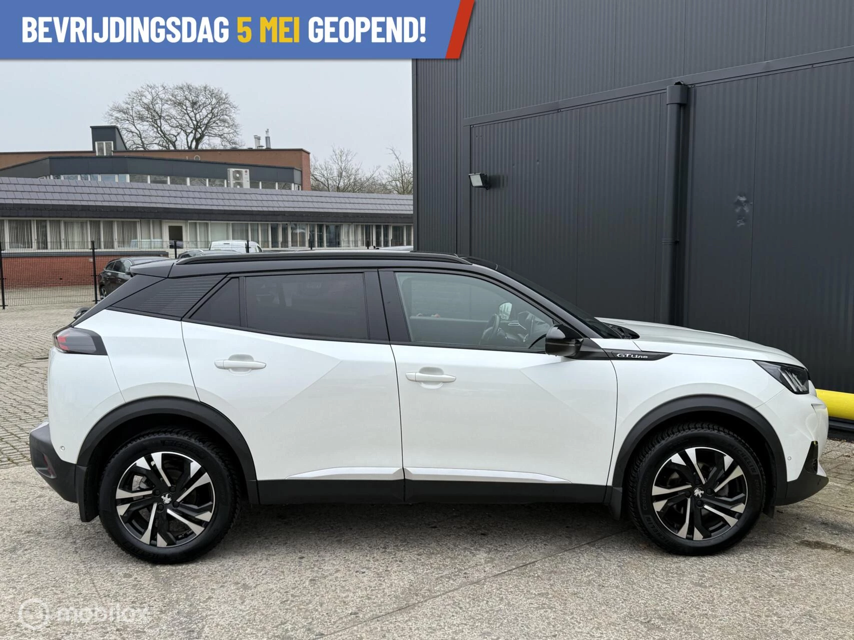 Hoofdafbeelding Peugeot 2008