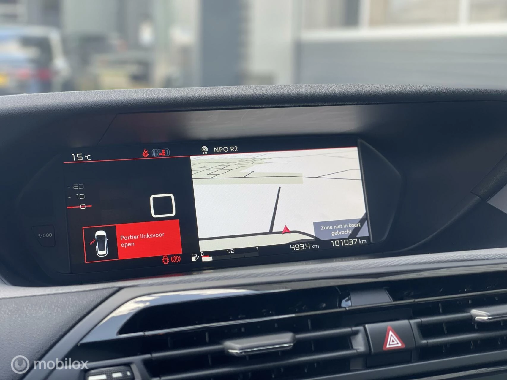 Hoofdafbeelding Citroën C4 Picasso