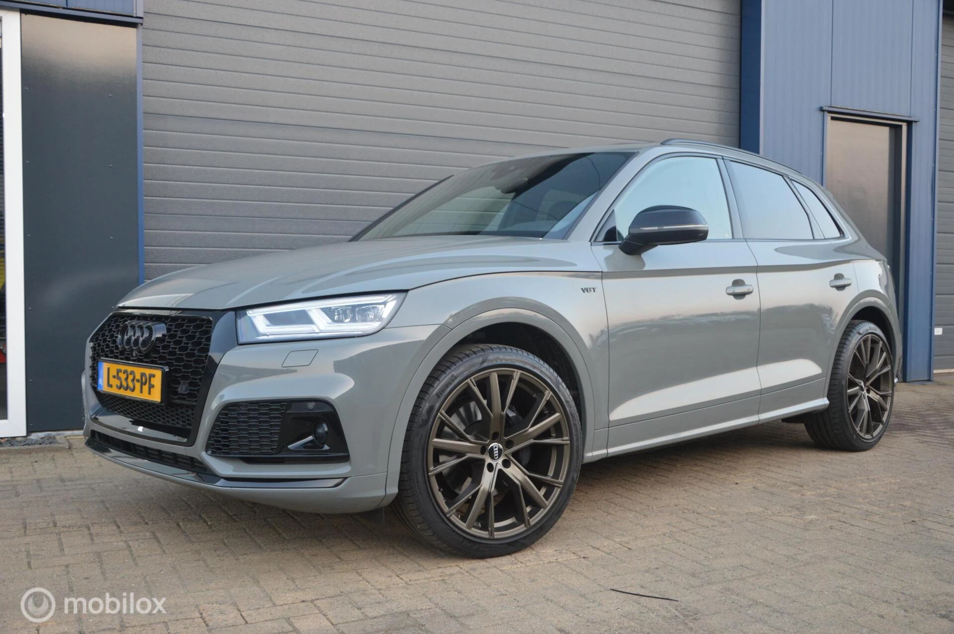 Hoofdafbeelding Audi SQ5