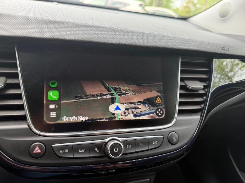 Hoofdafbeelding Opel Crossland X