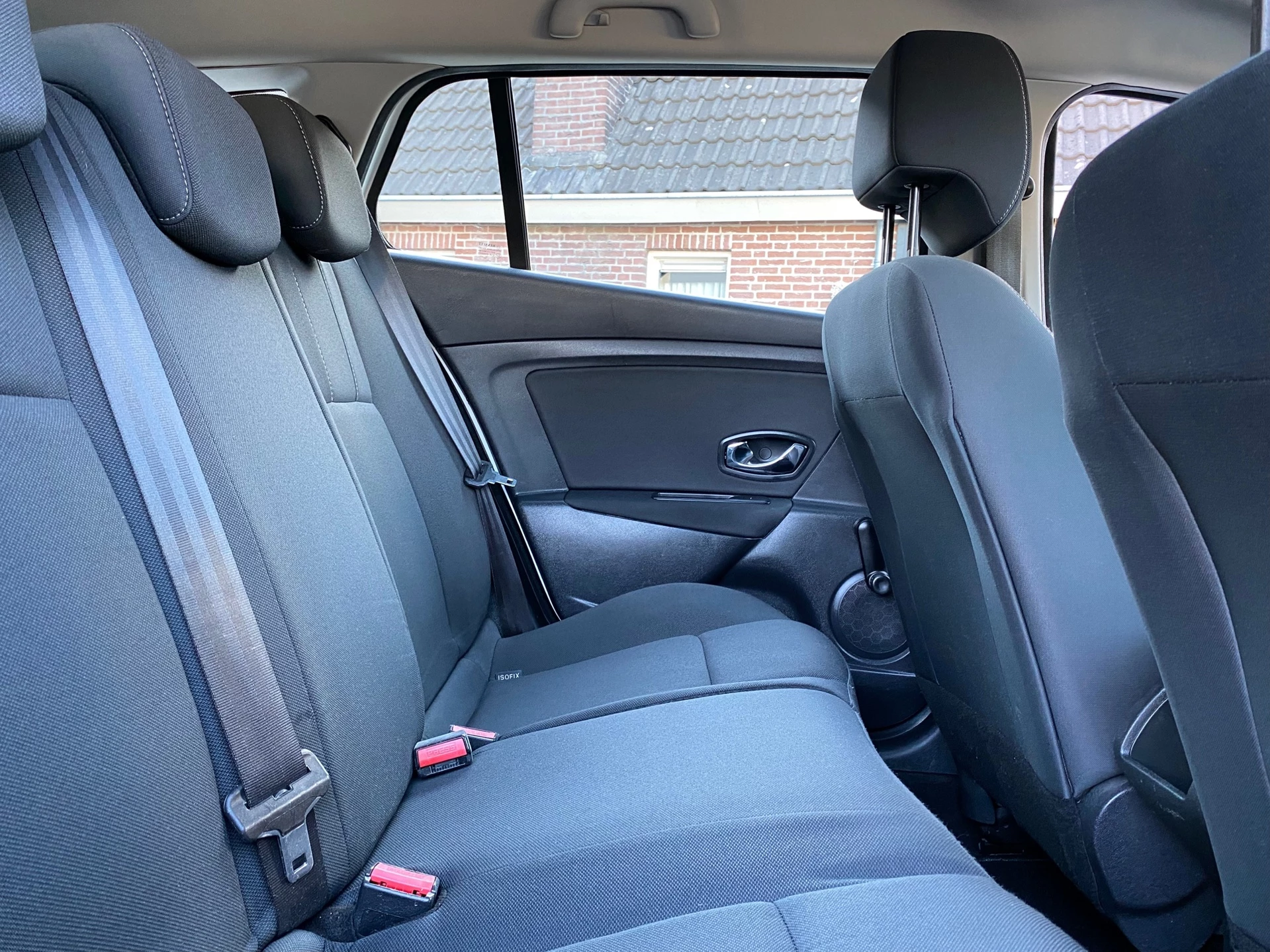 Hoofdafbeelding Renault Mégane Estate