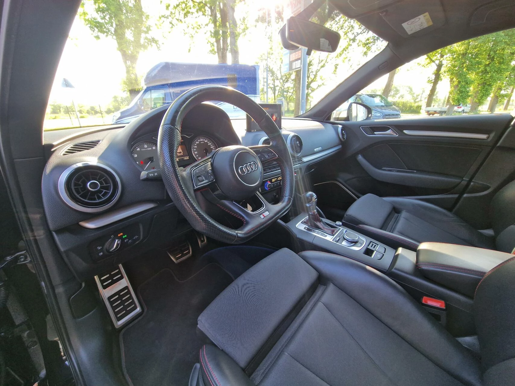 Hoofdafbeelding Audi S3