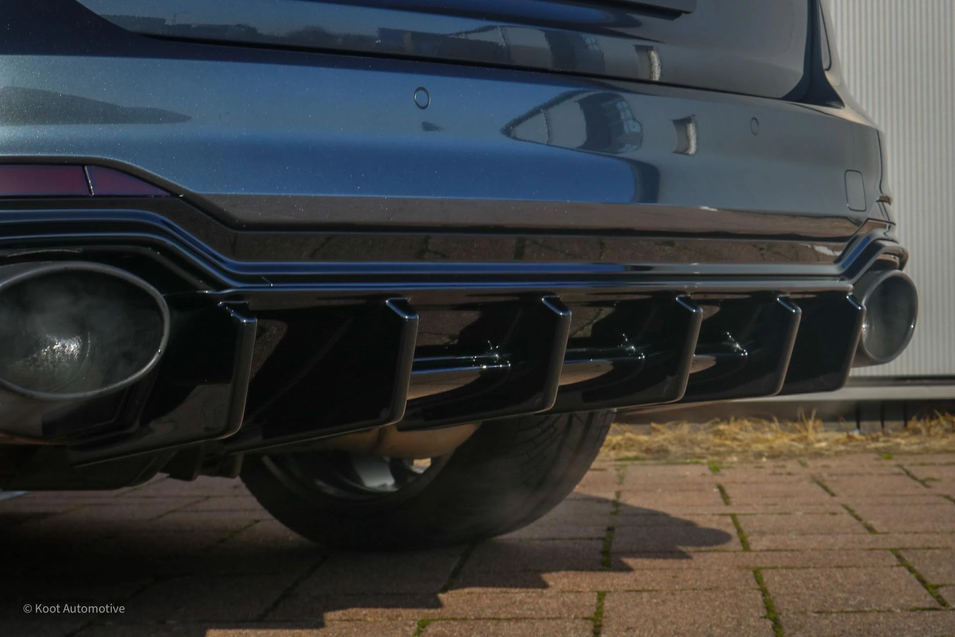 Hoofdafbeelding Audi RS4