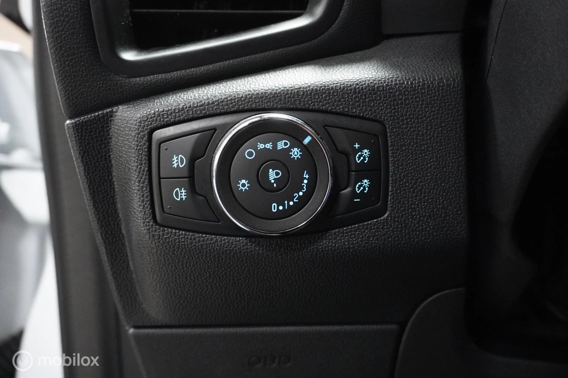 Hoofdafbeelding Ford EcoSport