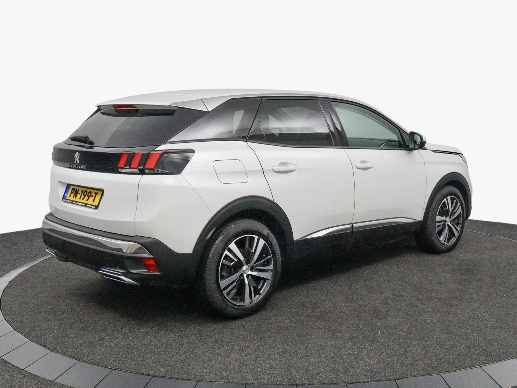 Hoofdafbeelding Peugeot 3008