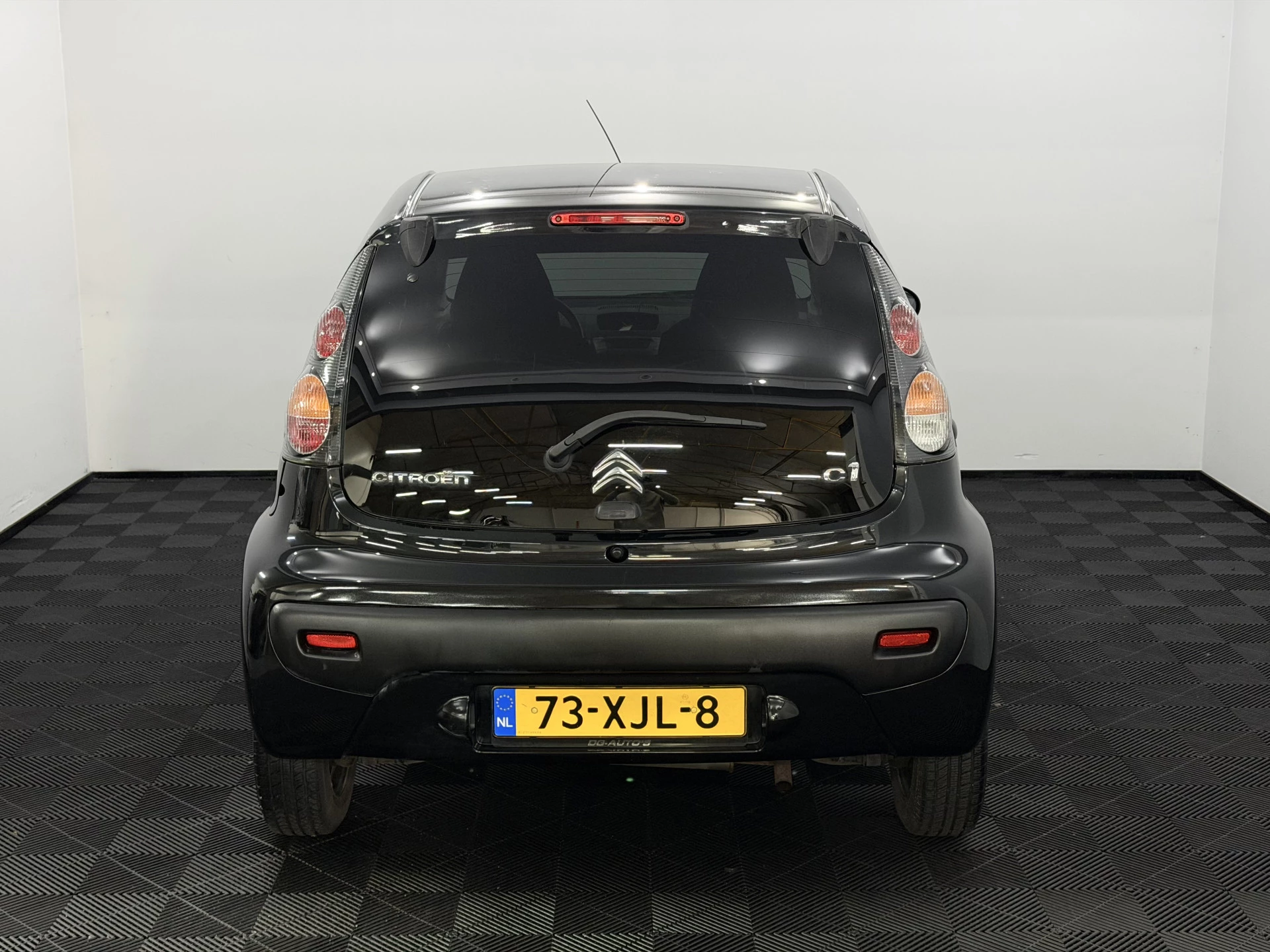 Hoofdafbeelding Citroën C1