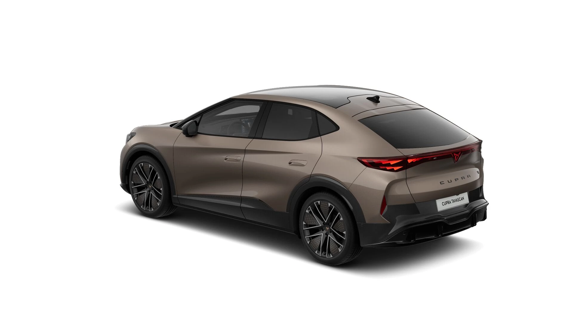 Hoofdafbeelding CUPRA Tavascan