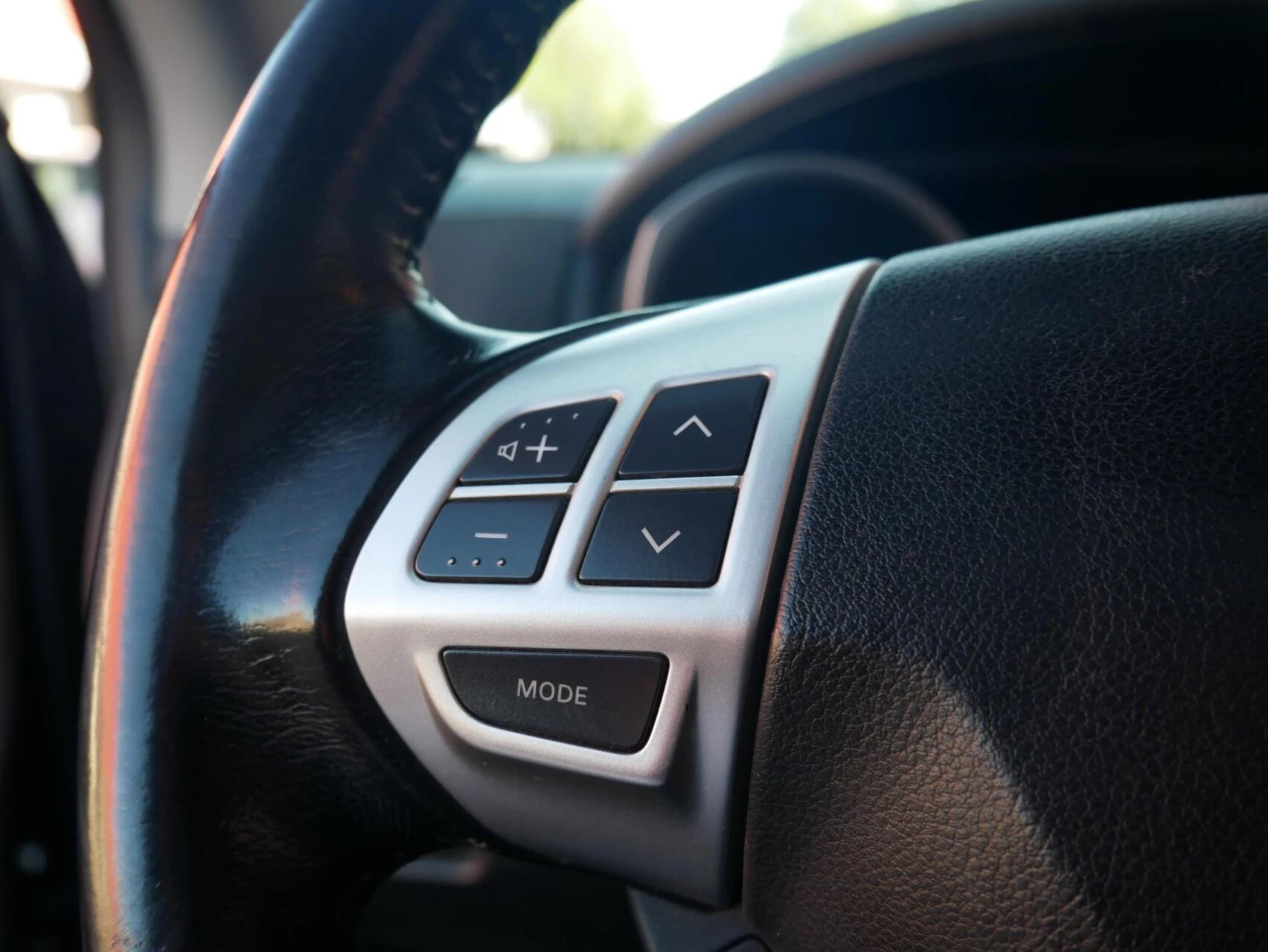 Hoofdafbeelding Mitsubishi ASX