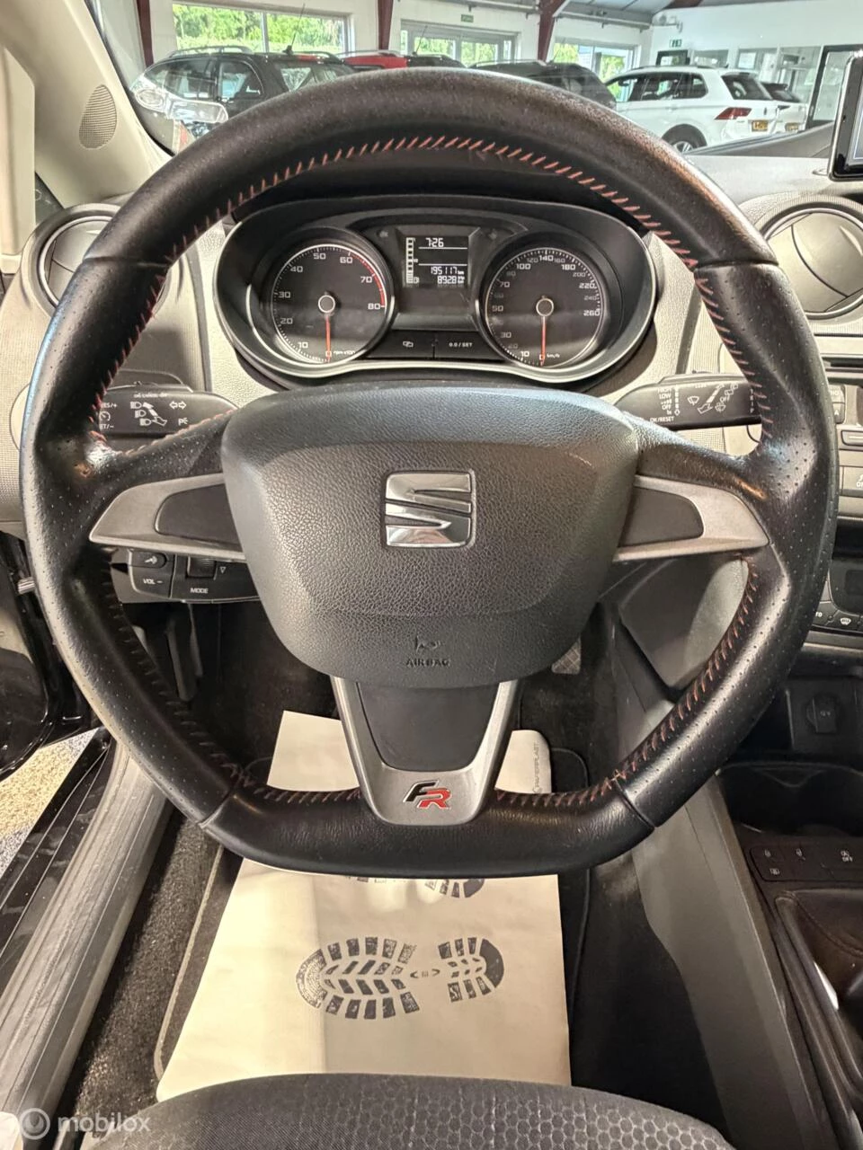 Hoofdafbeelding SEAT Ibiza