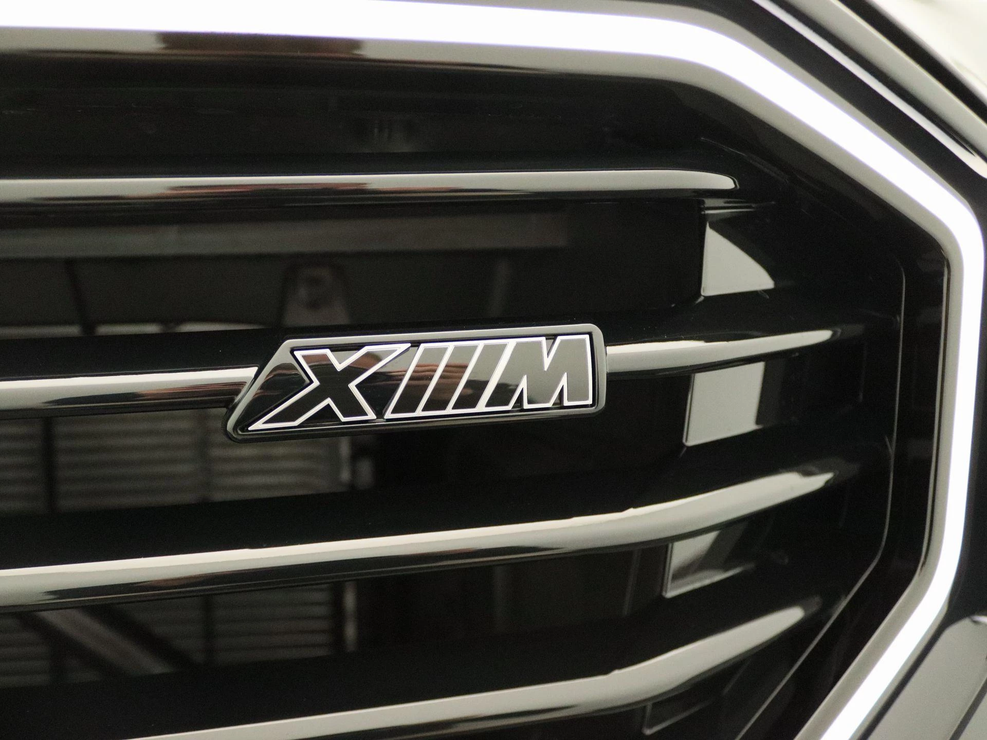 Hoofdafbeelding BMW XM