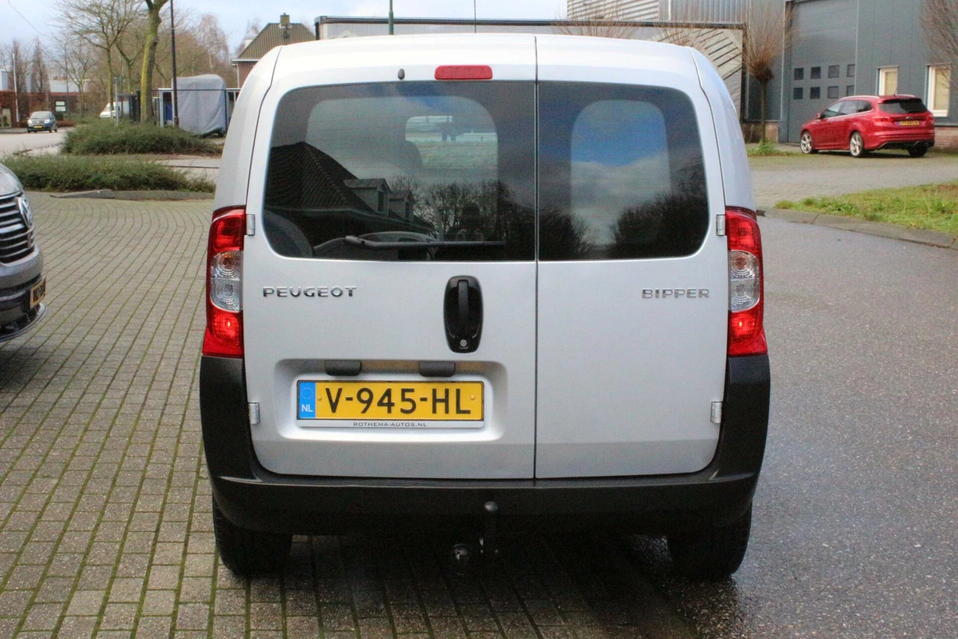 Hoofdafbeelding Peugeot Bipper