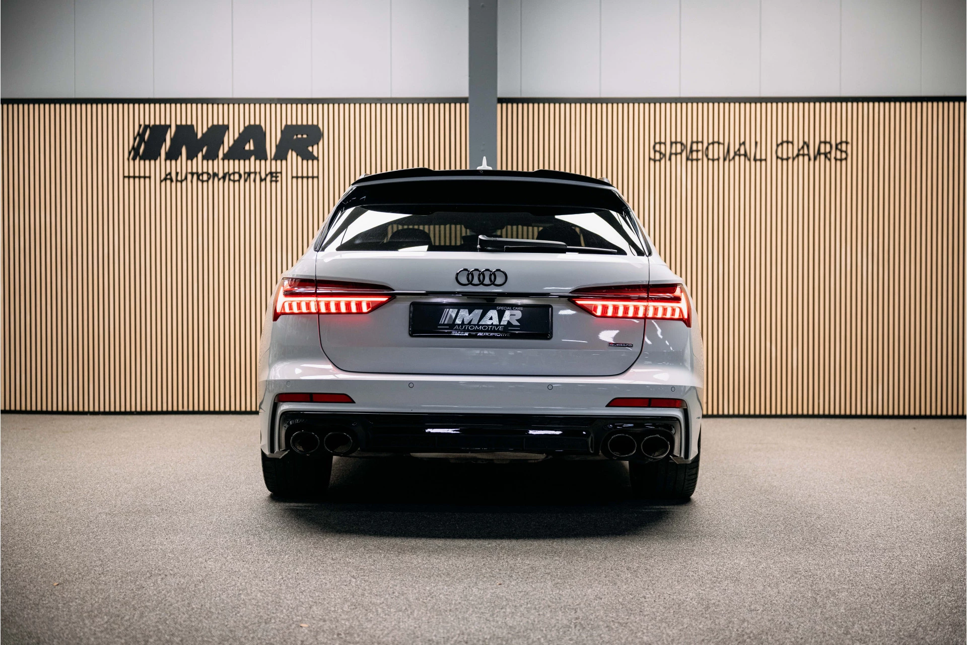 Hoofdafbeelding Audi A6