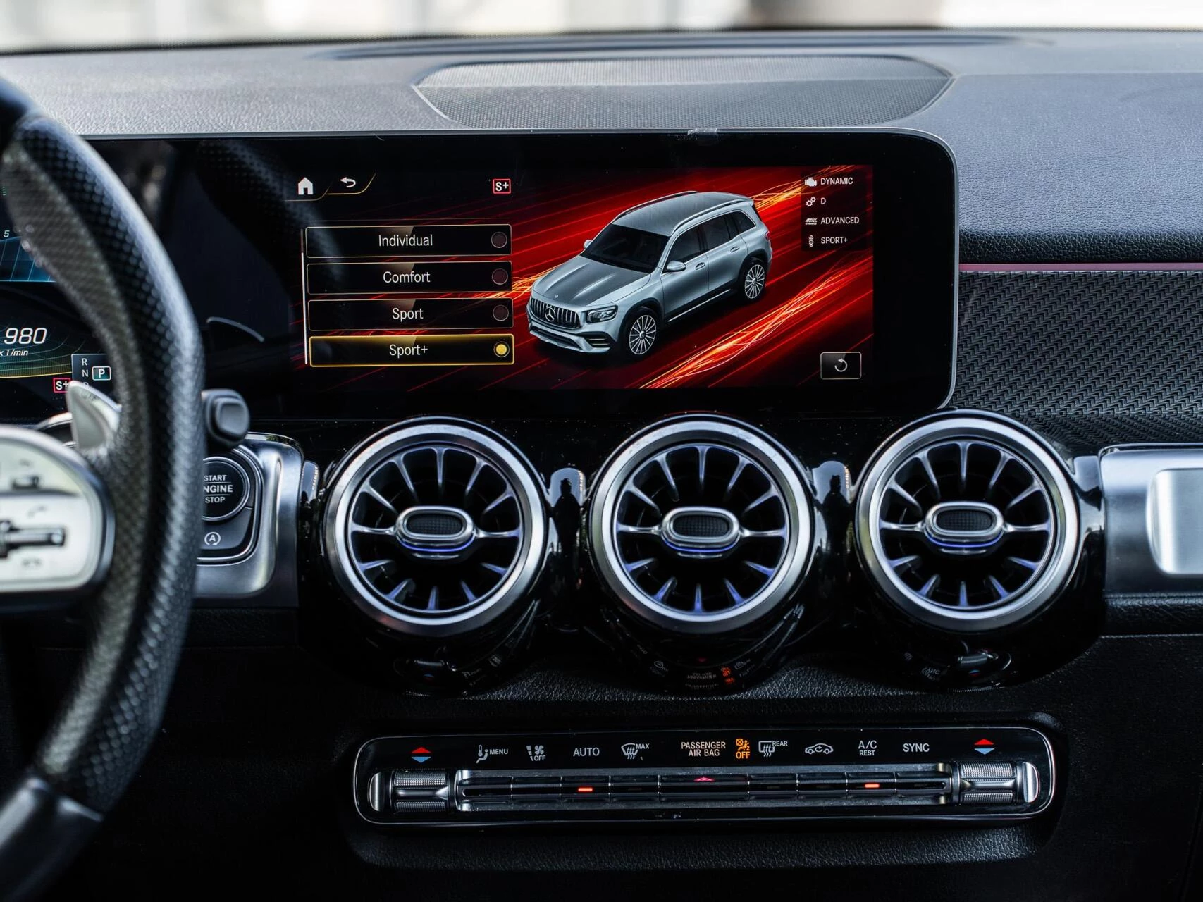 Hoofdafbeelding Mercedes-Benz GLB