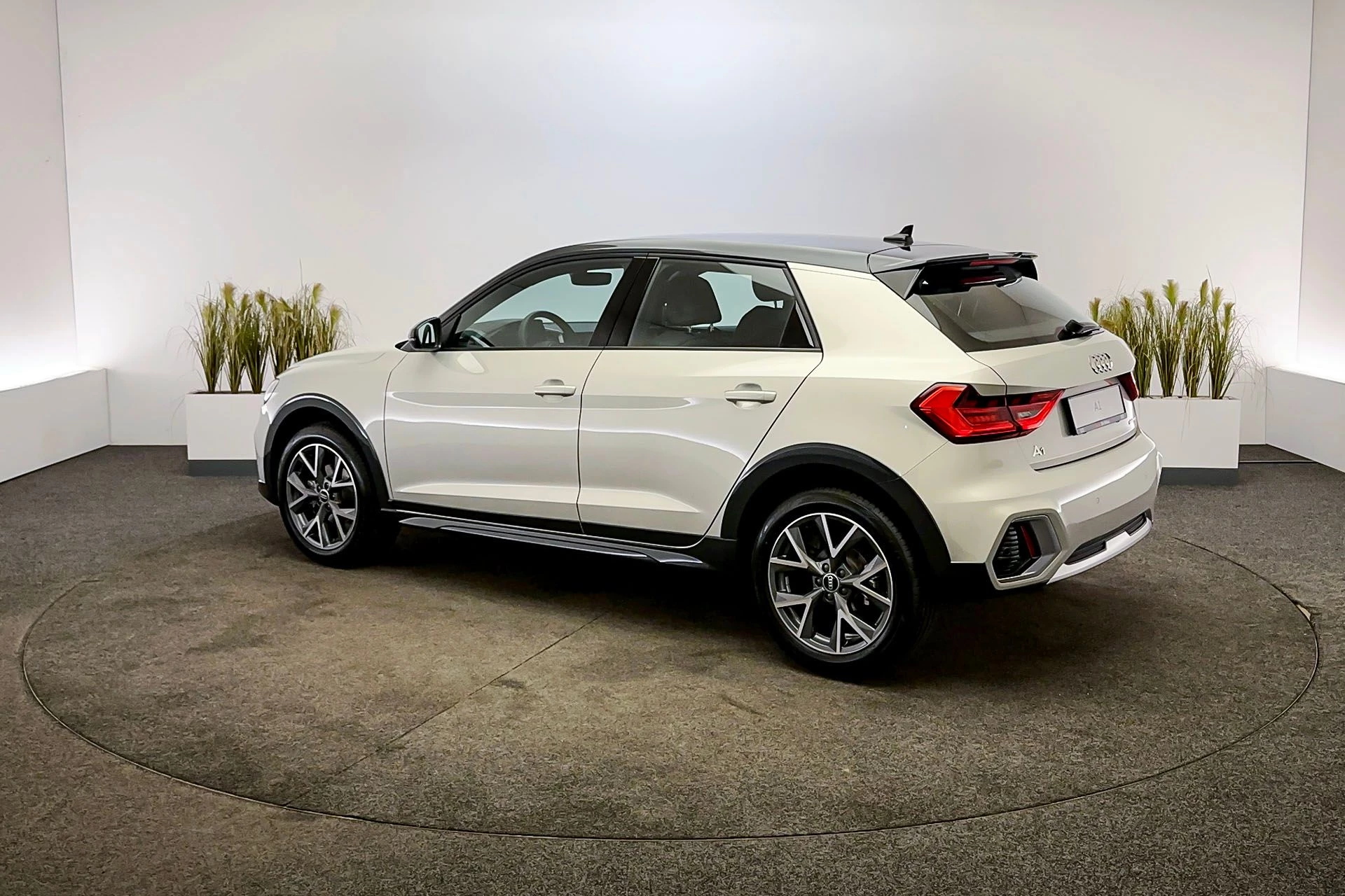 Hoofdafbeelding Audi A1