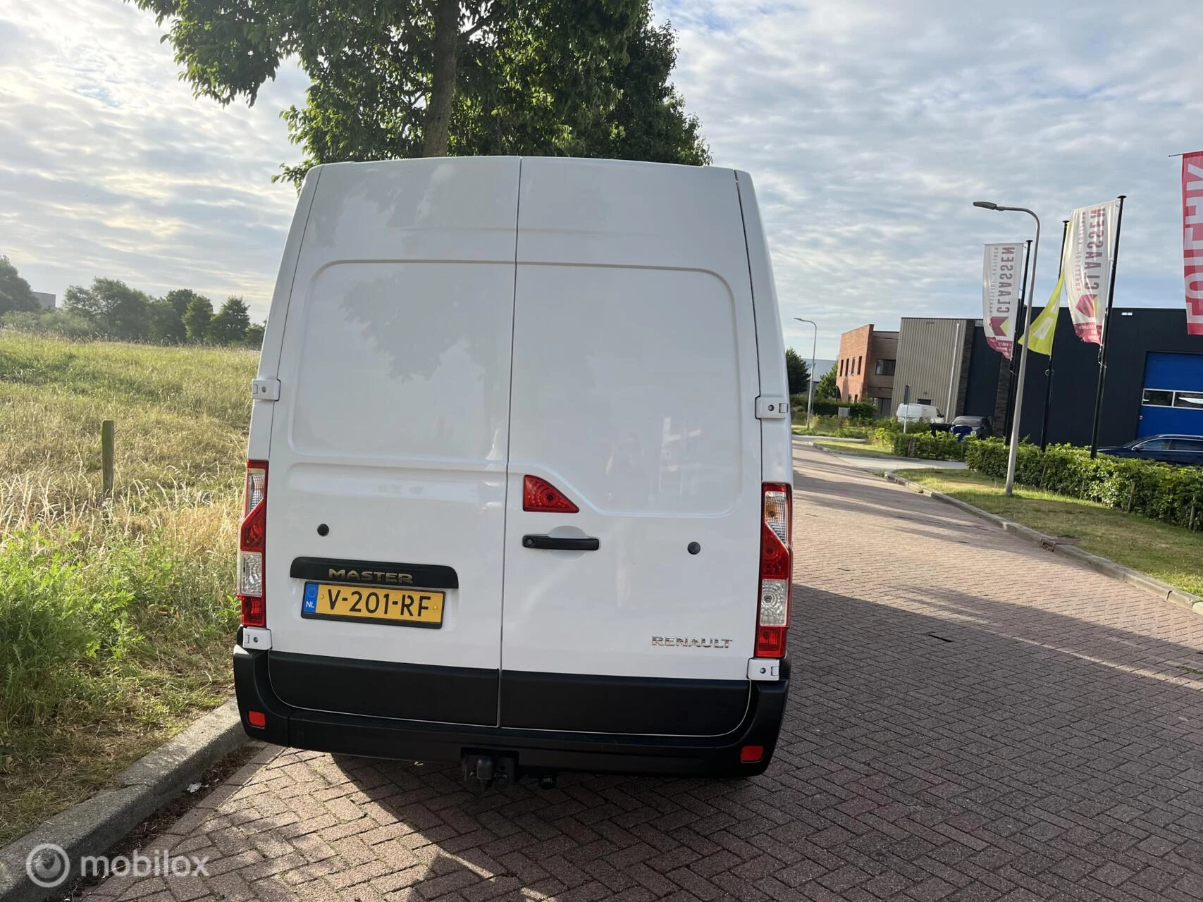 Hoofdafbeelding Renault Master