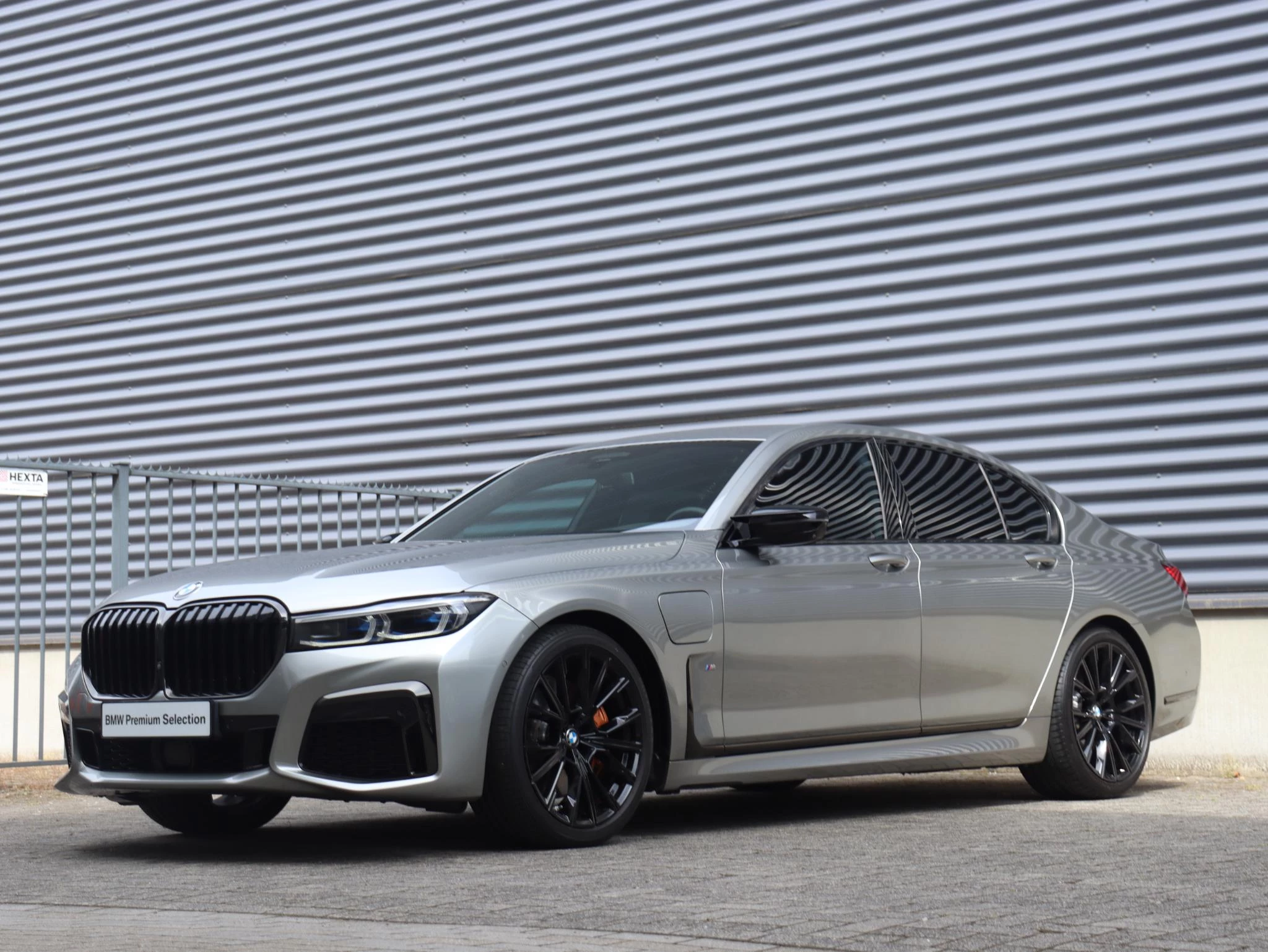 Hoofdafbeelding BMW 7 Serie