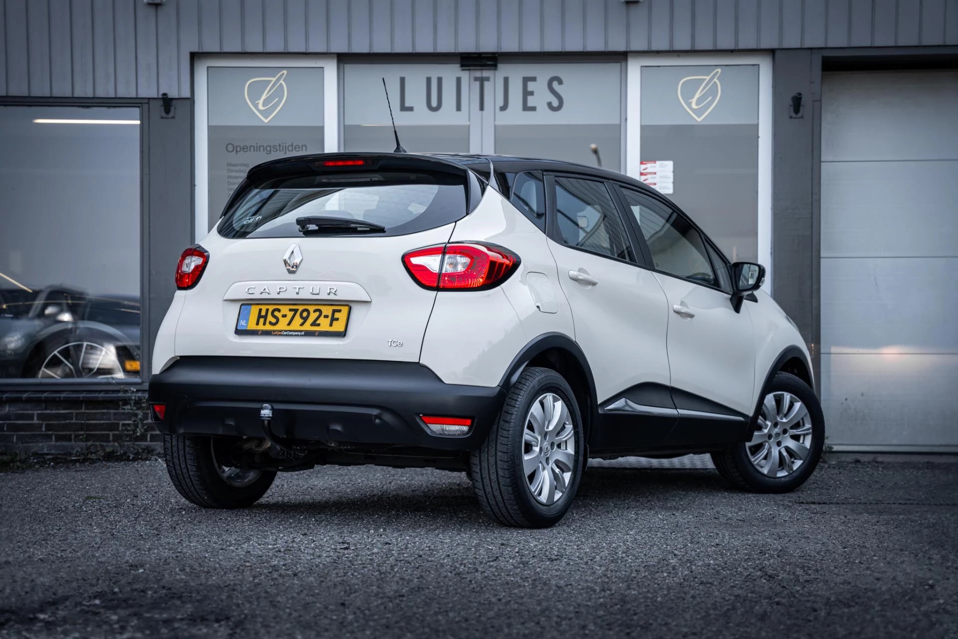 Hoofdafbeelding Renault Captur