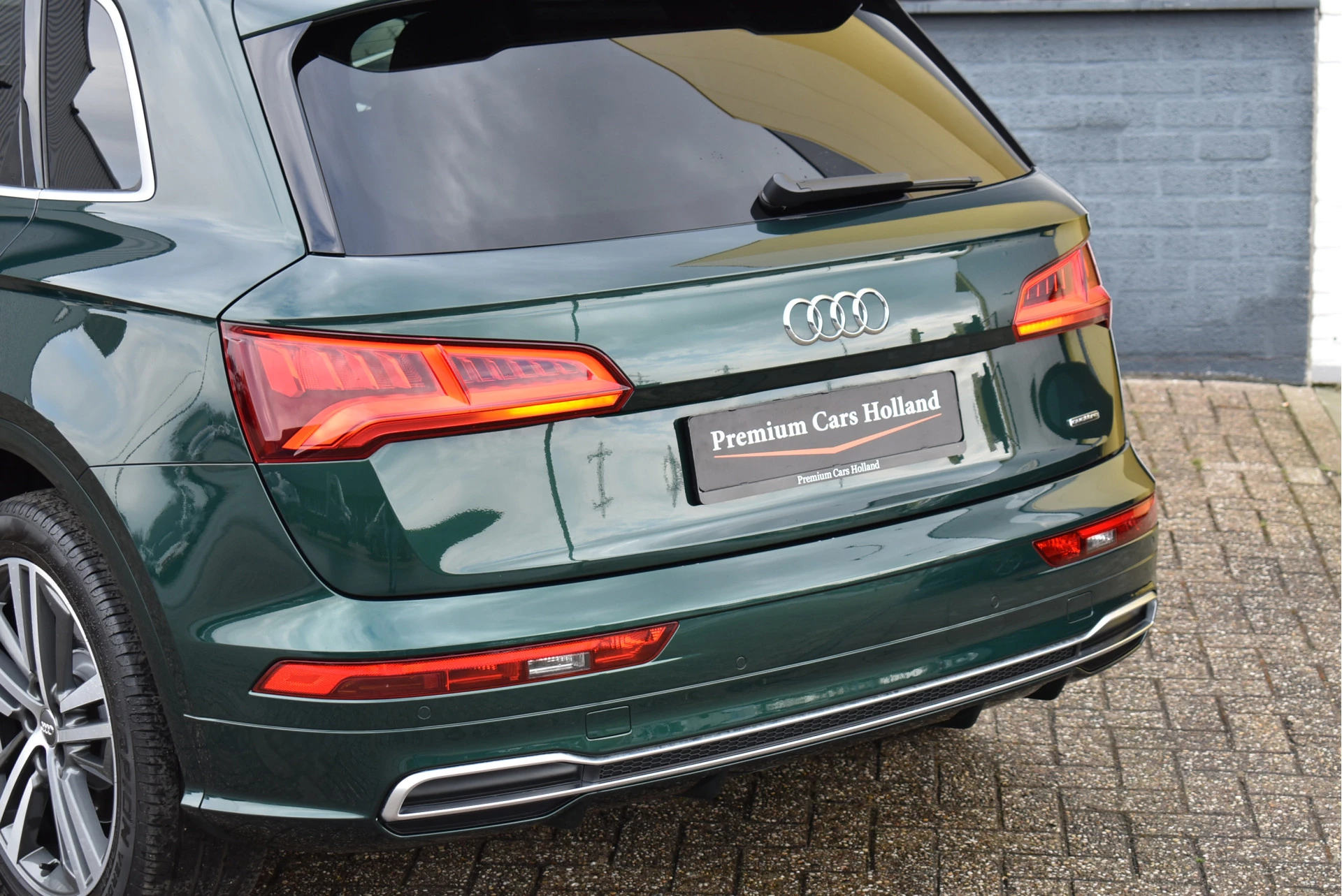 Hoofdafbeelding Audi Q5