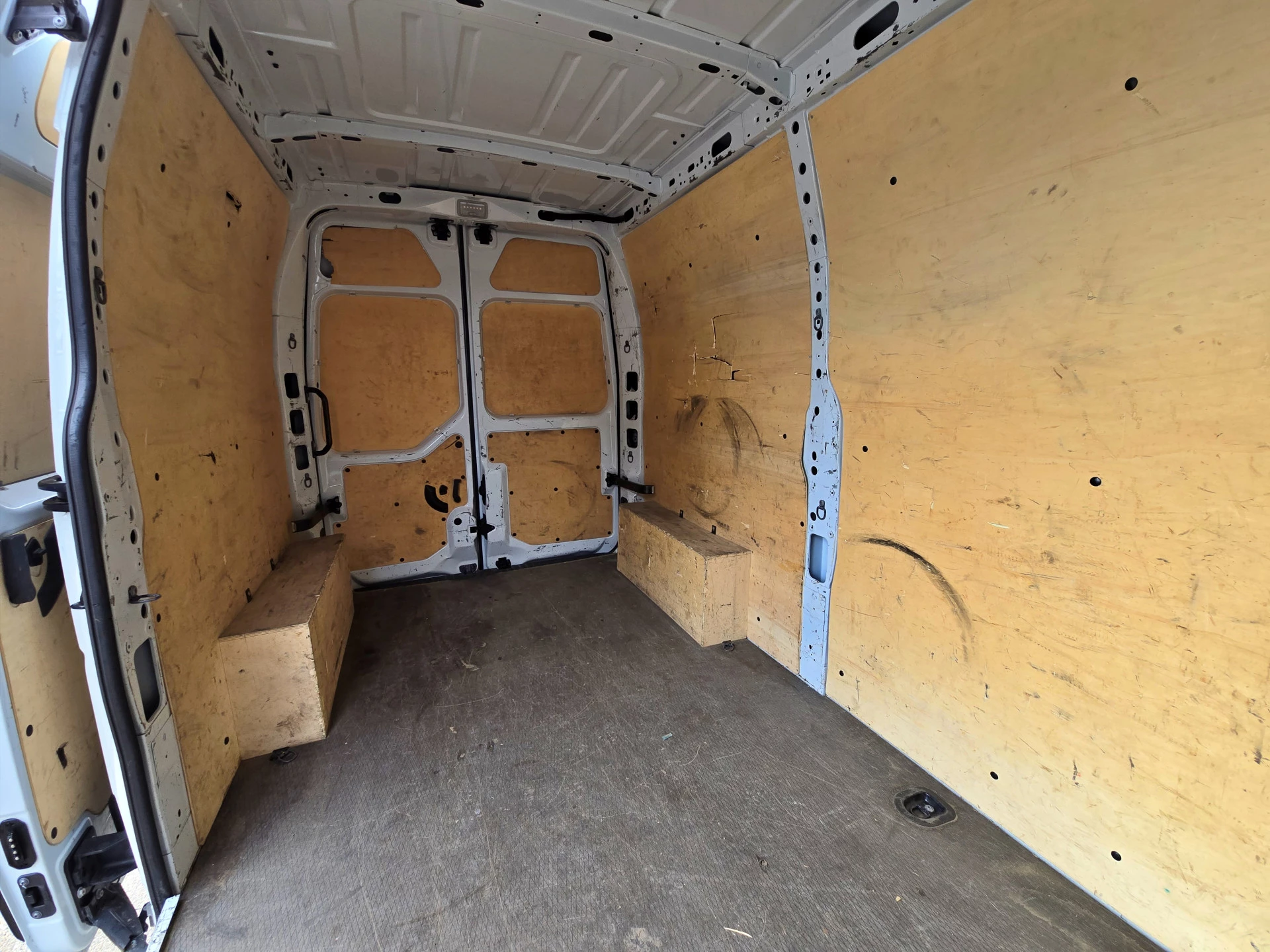 Hoofdafbeelding Renault Master