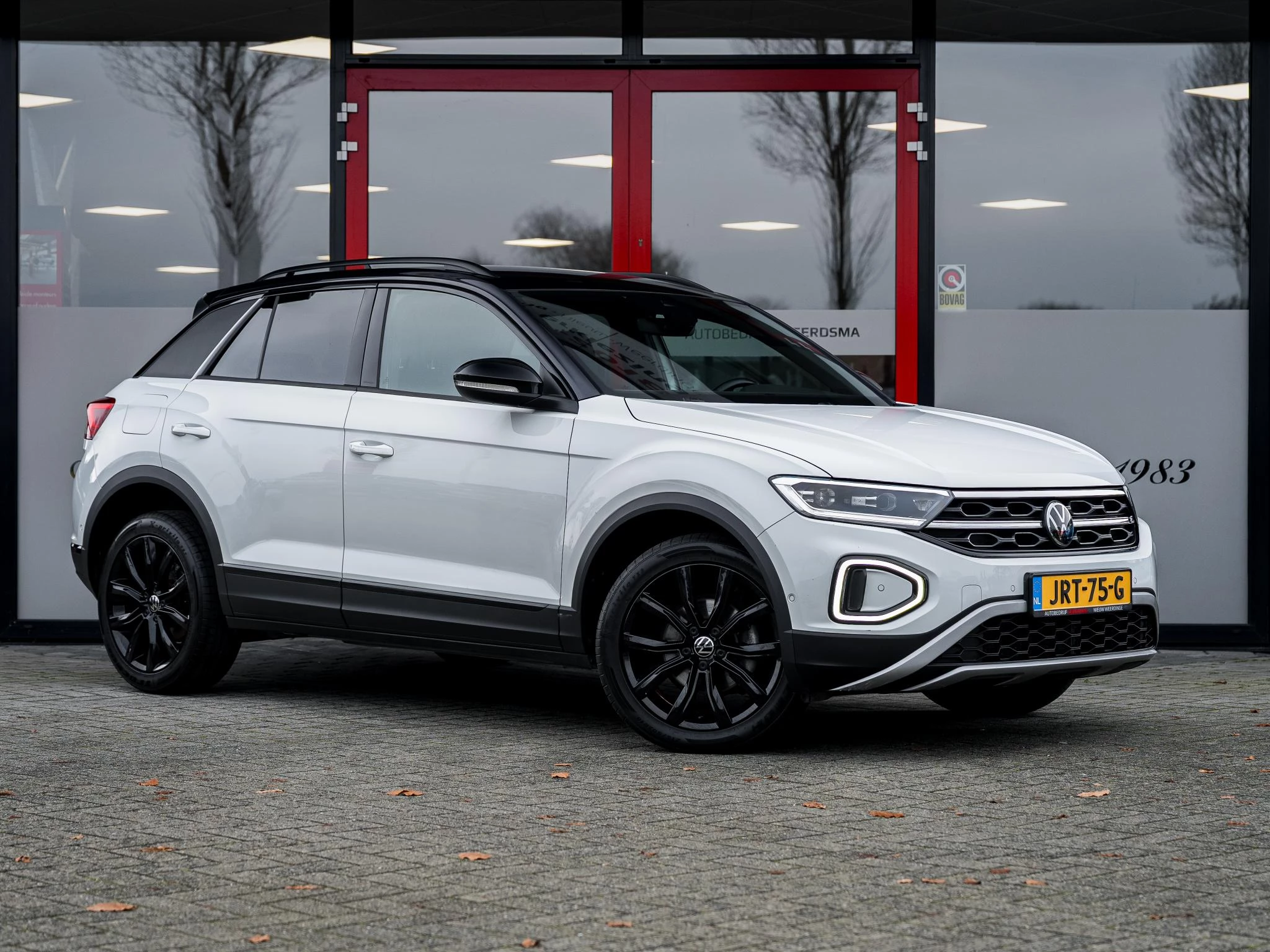 Hoofdafbeelding Volkswagen T-Roc